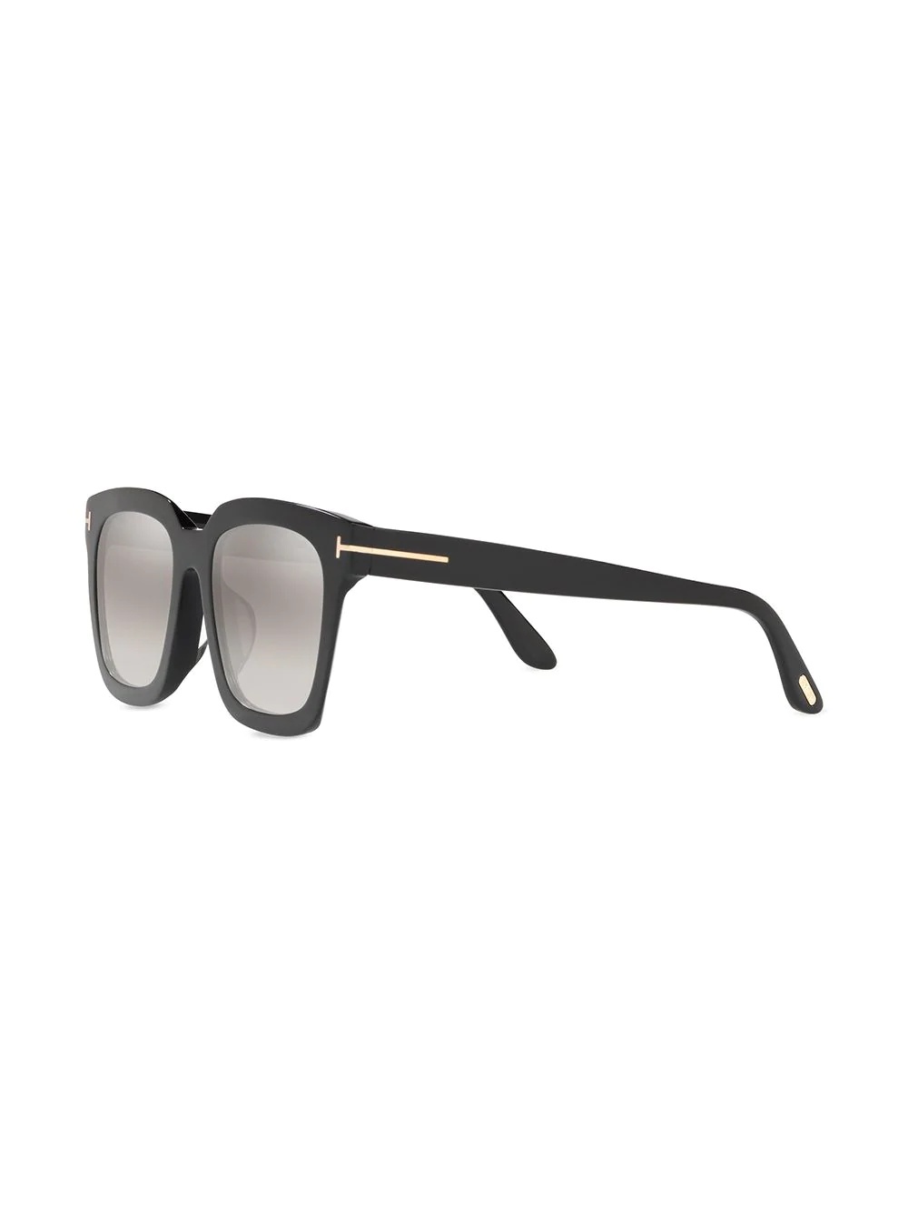 square-frame sunglasses - 2