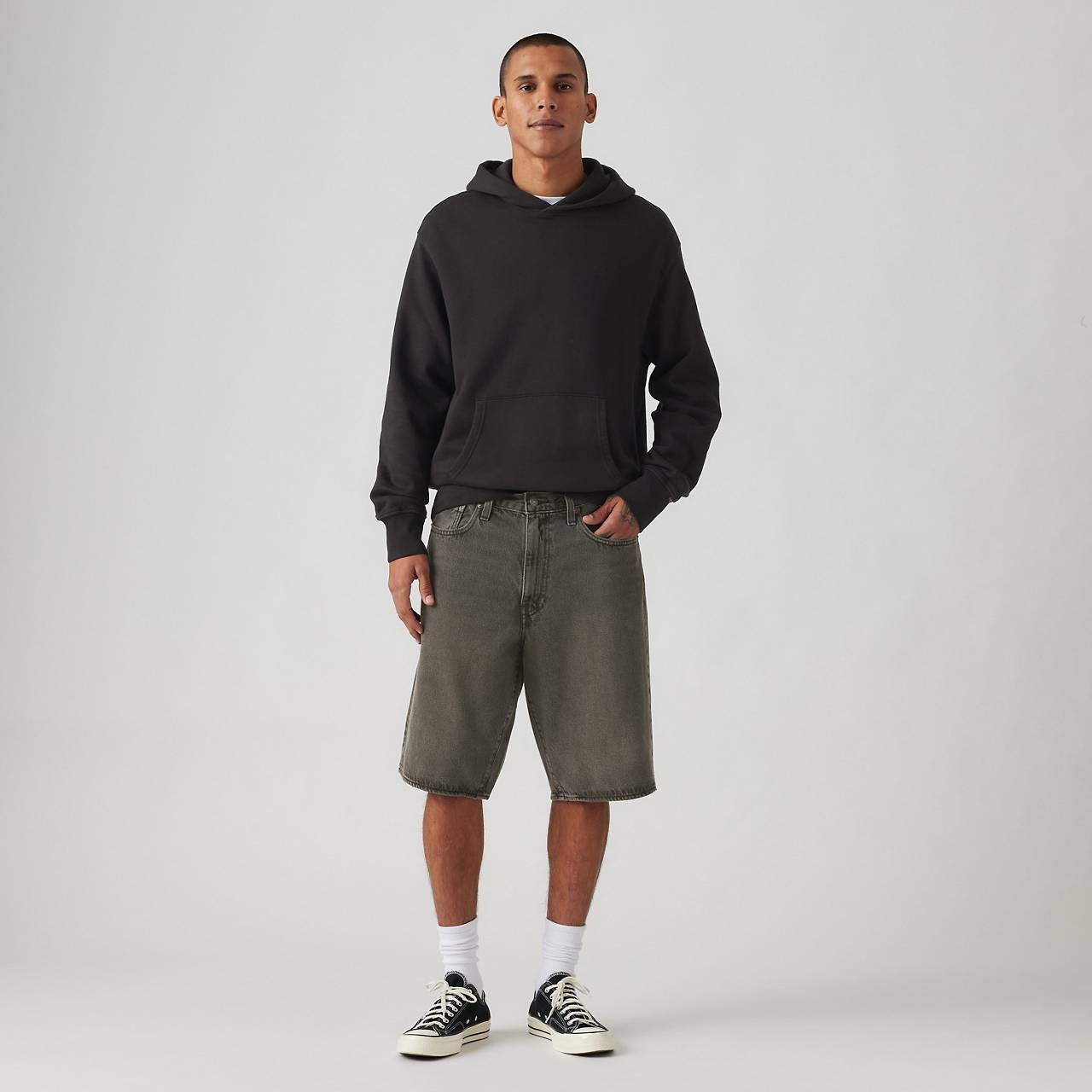 478 BAGGY 12" MEN'S SHORTS - 2