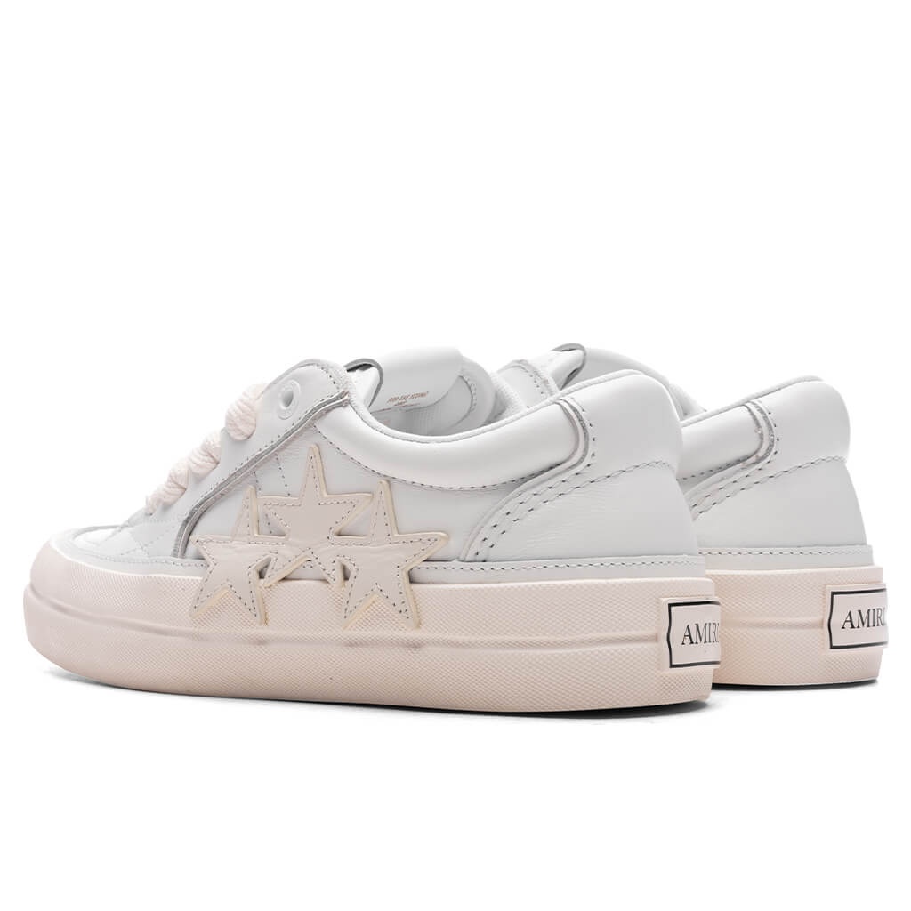 SUNSET SKATE LOW - WHITE - 3