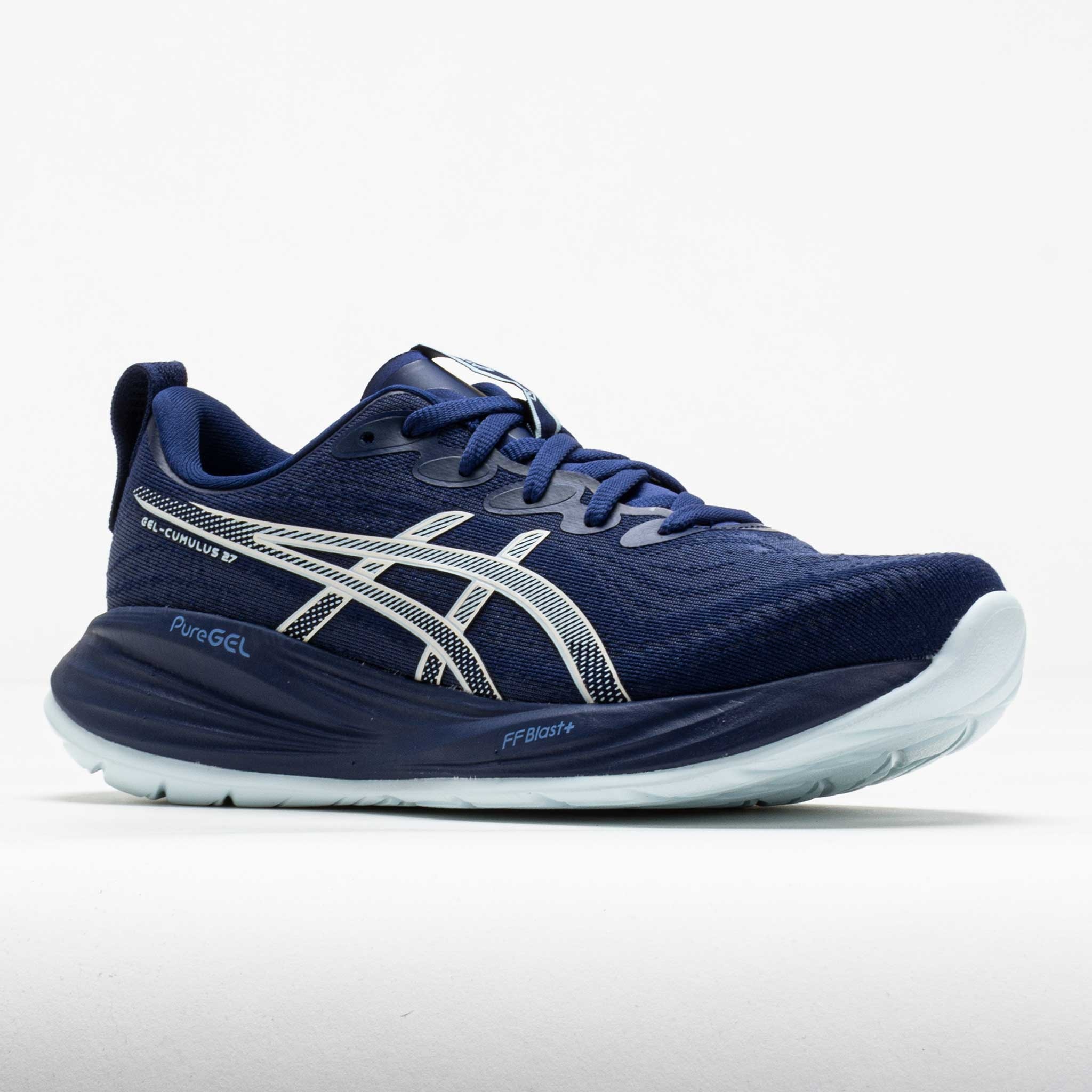 ASICS GEL-Cumulus 27 Women's Indigo Blue/Cool Grey - 5