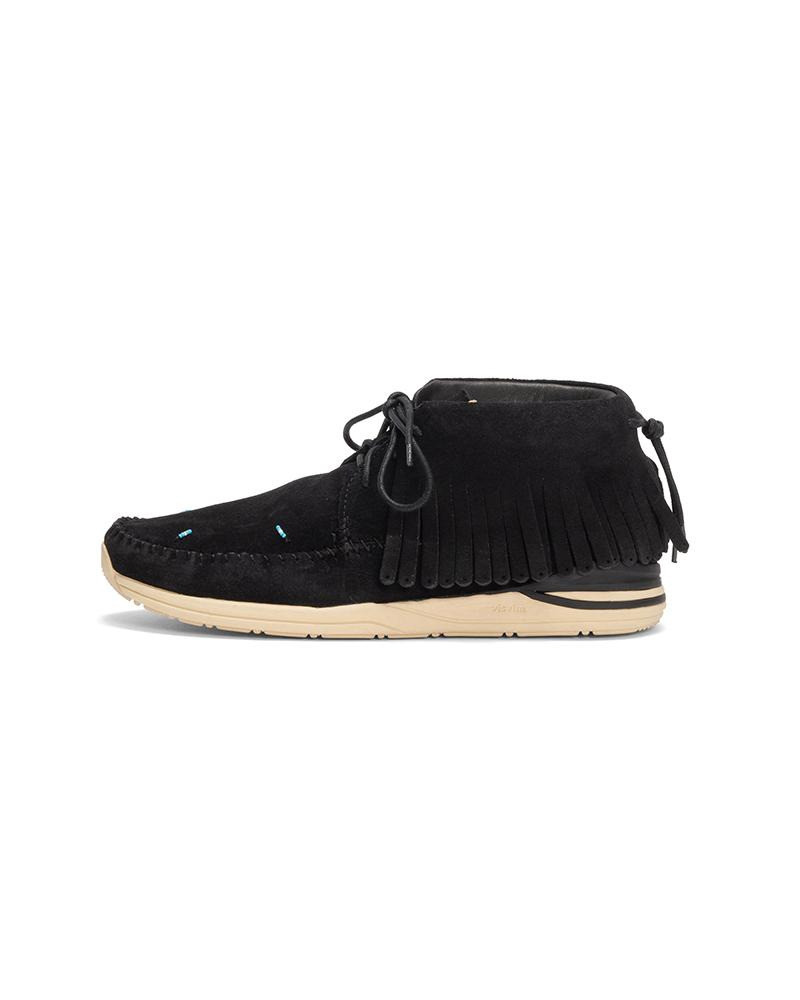 FBT SHAMAN-FOLK BLACK 1