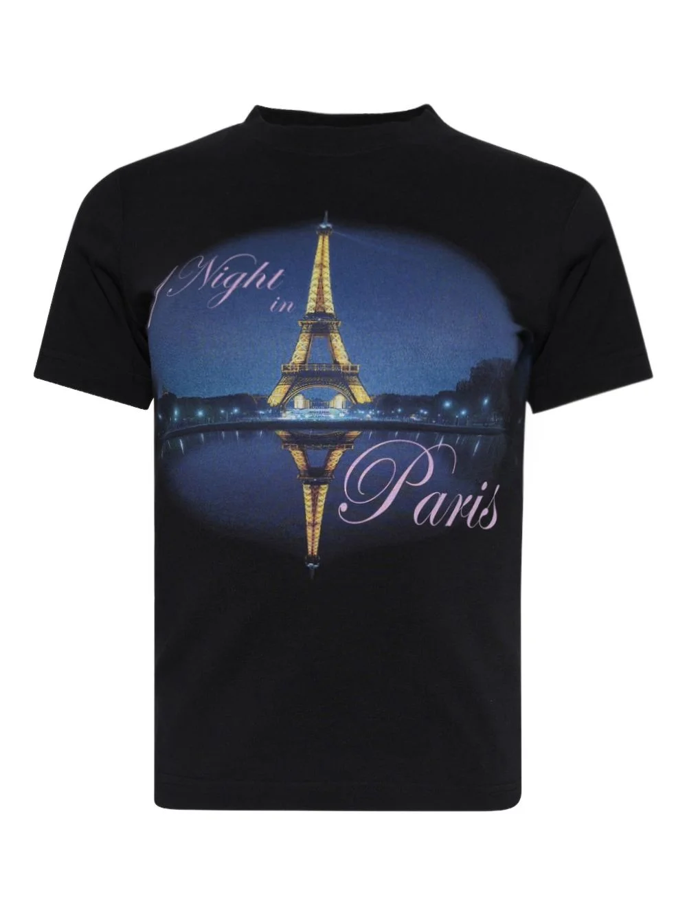 Night In Paris T-shirt - 1