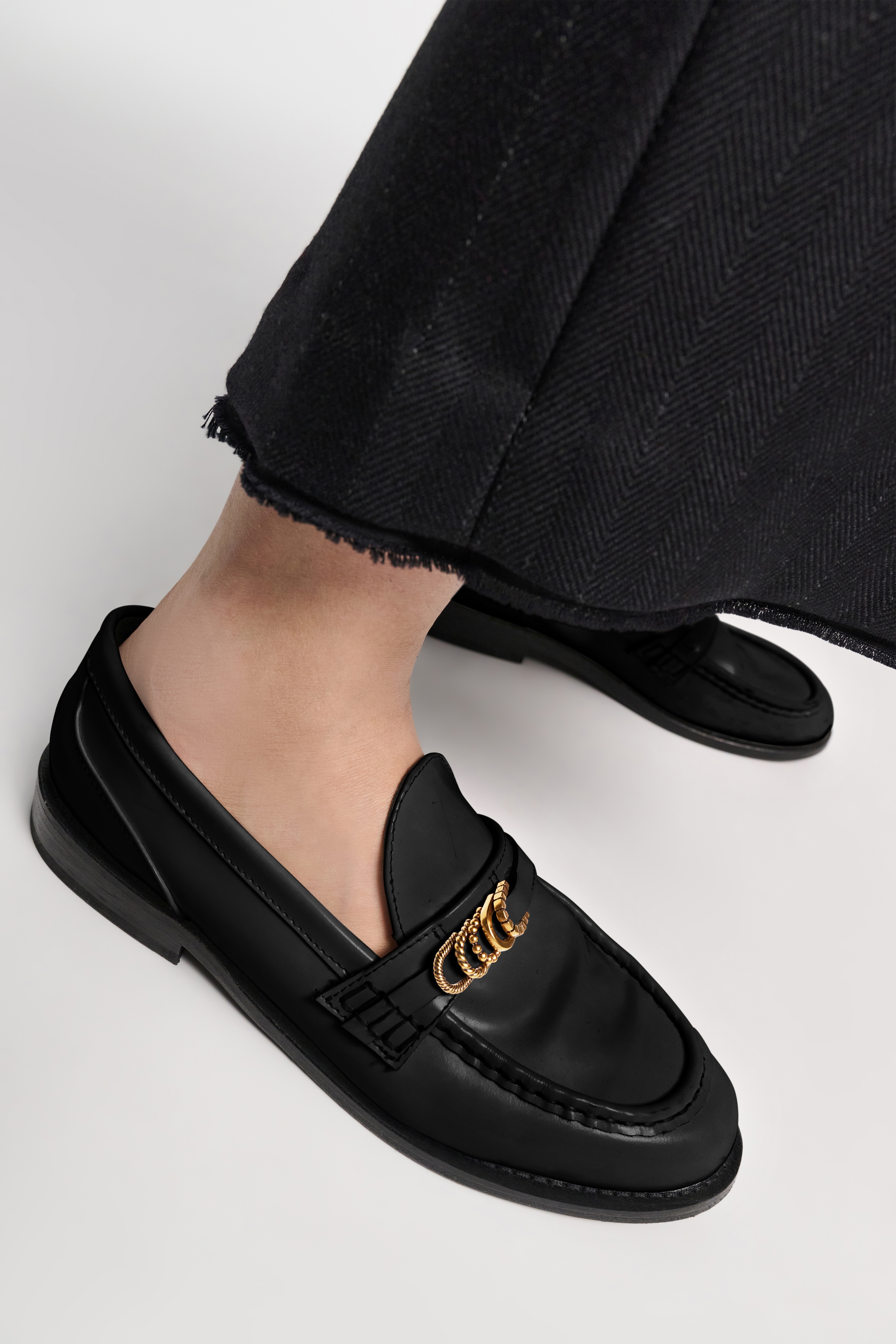 MODERN SHINE- Loafer - 4