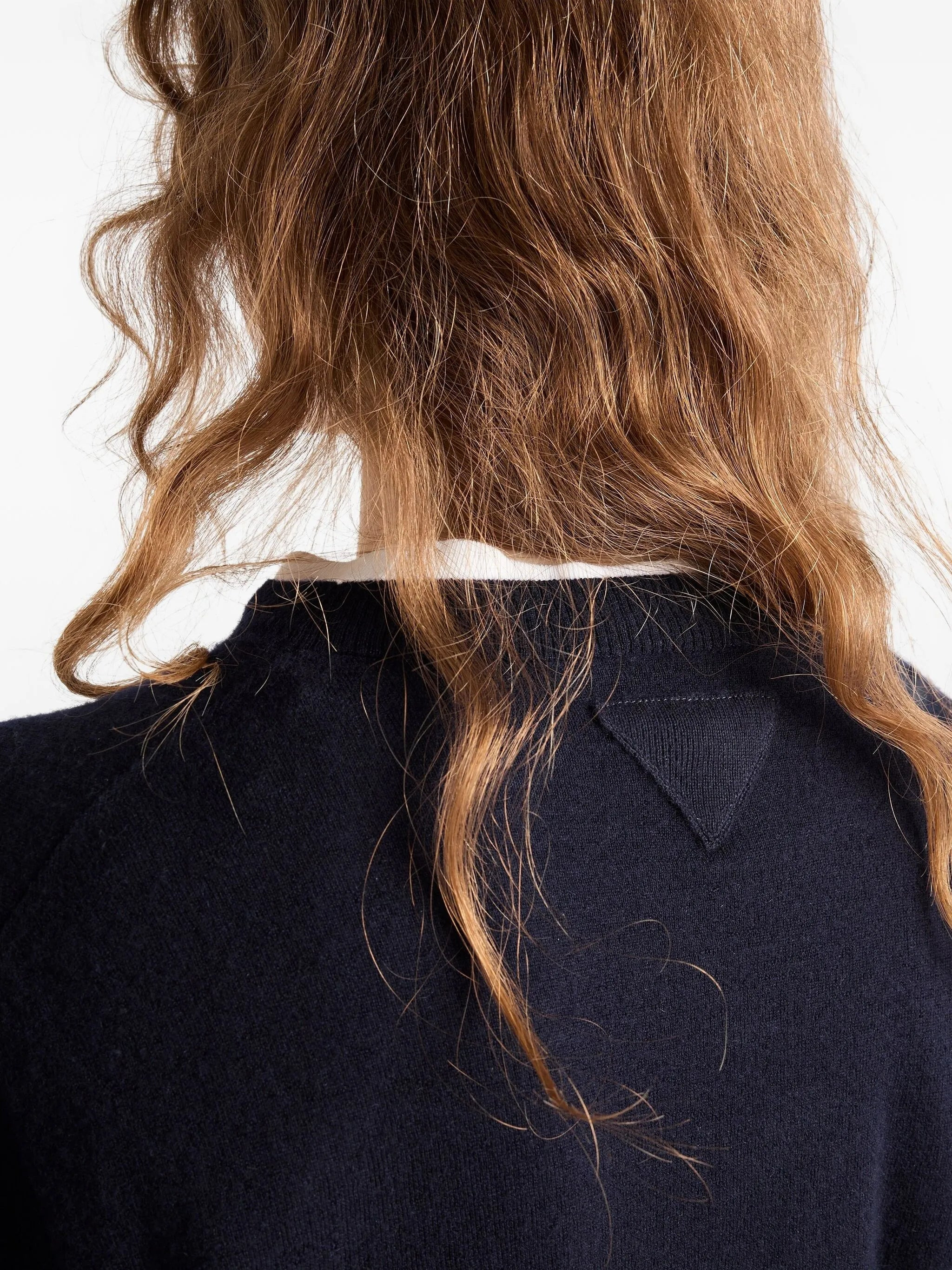 Prada Crew-neck Cashmere Sweater - 4