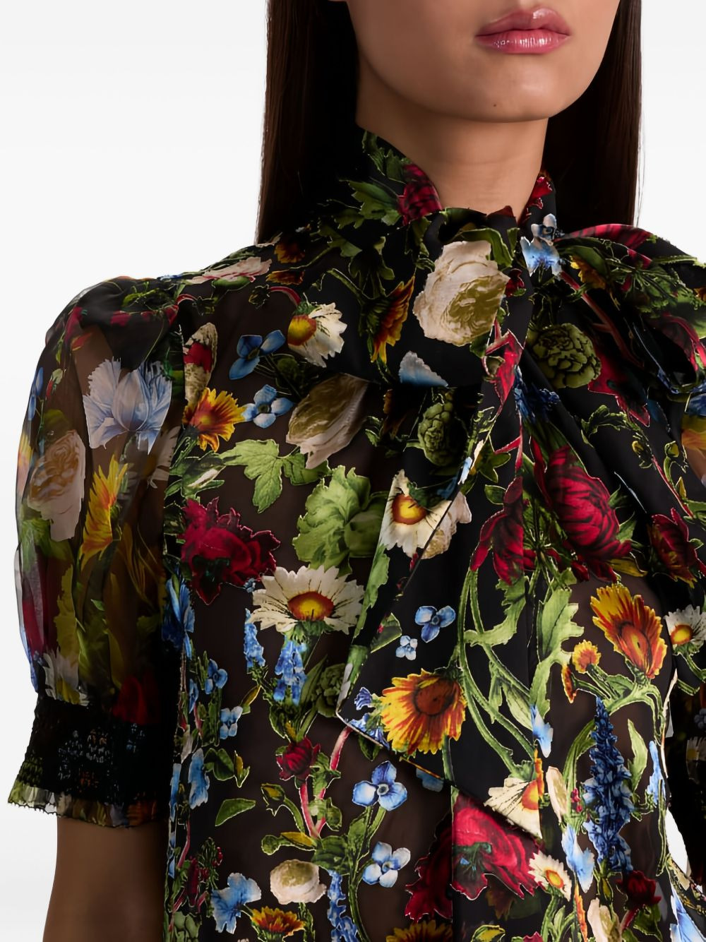 Brentley blouse - 5