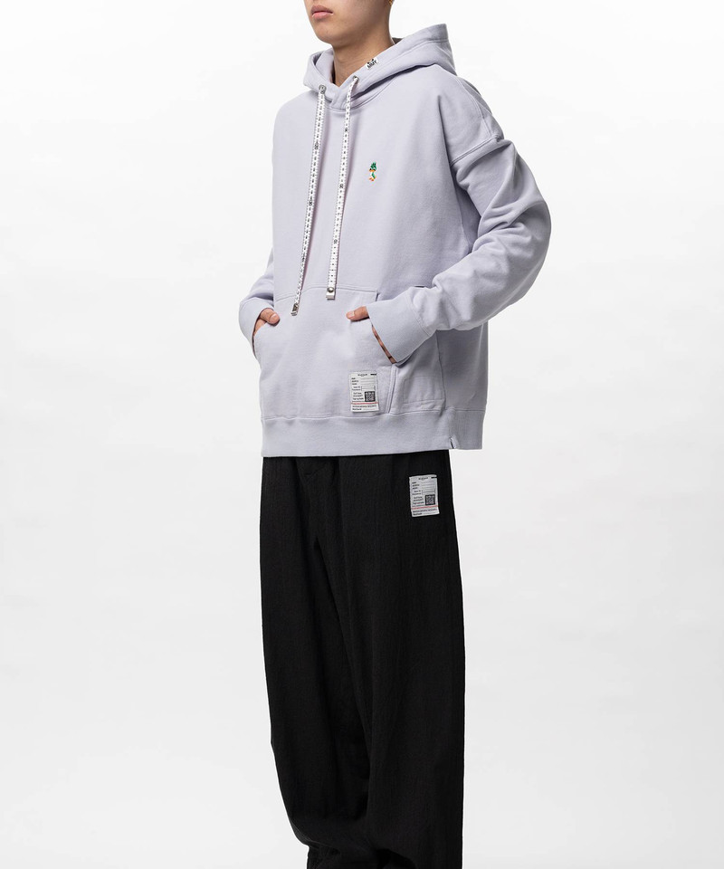 Leon Embroidery Hoodie 22