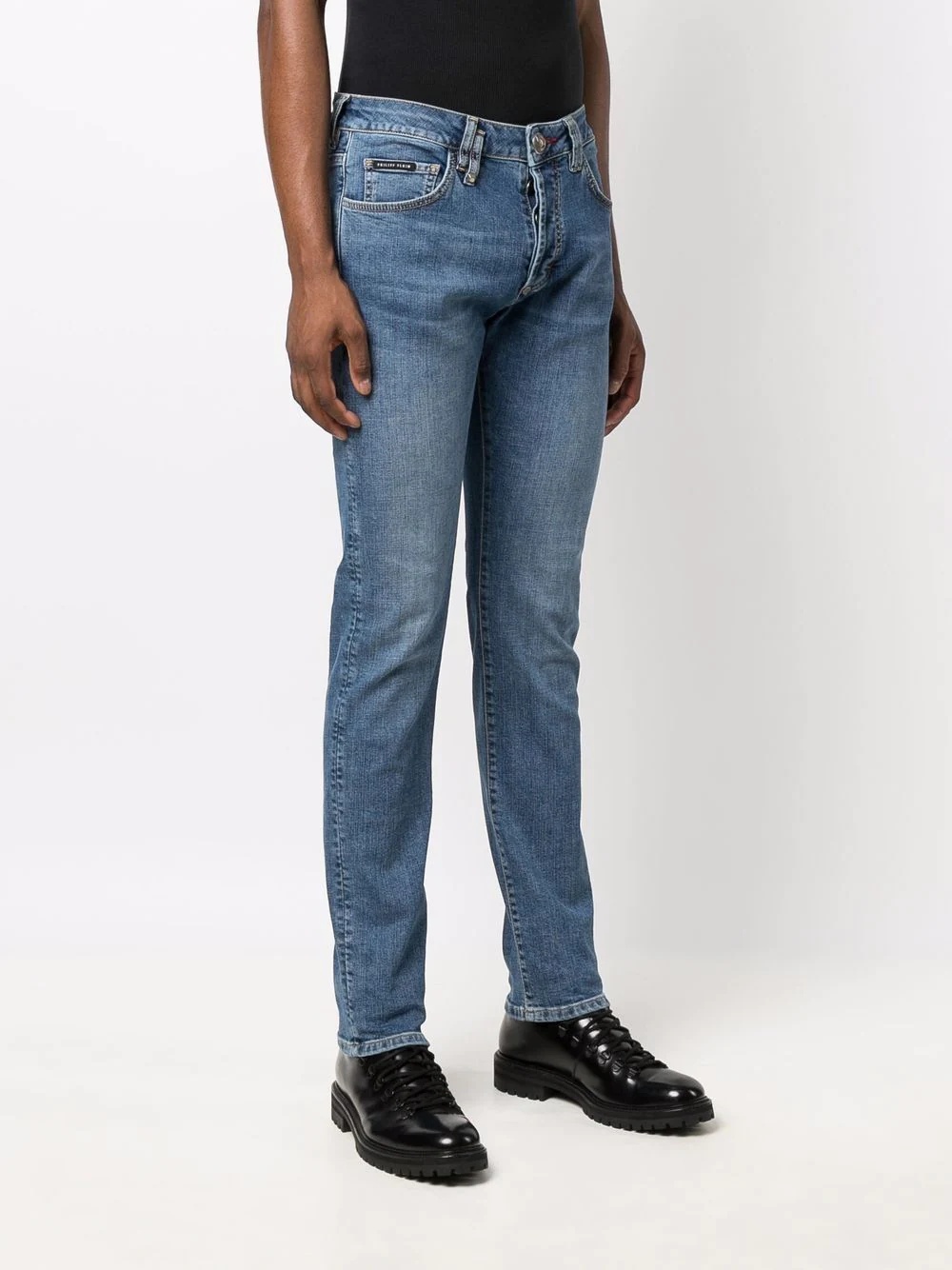 super straight cut jeans - 3