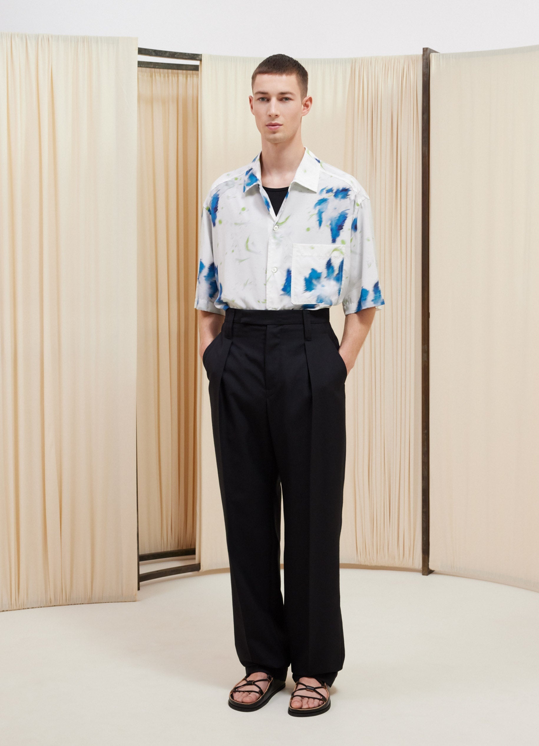 SUMMER SHIRT - 4
