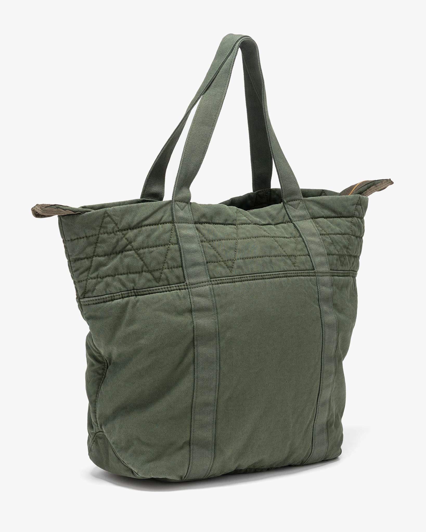 N.A.P. Tote (M) Olive - 4