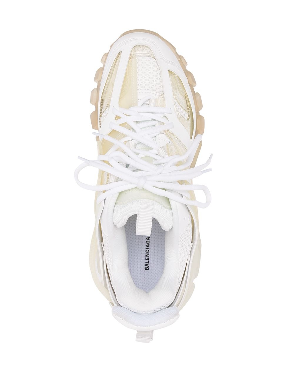 Track Clear Sole sneakers - 4