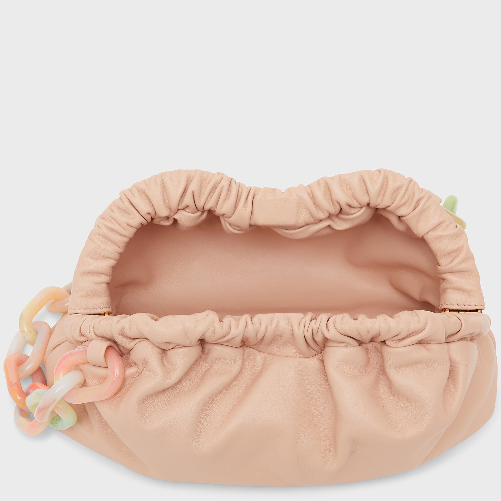 TWIST MINI CLOUD CLUTCH - 5