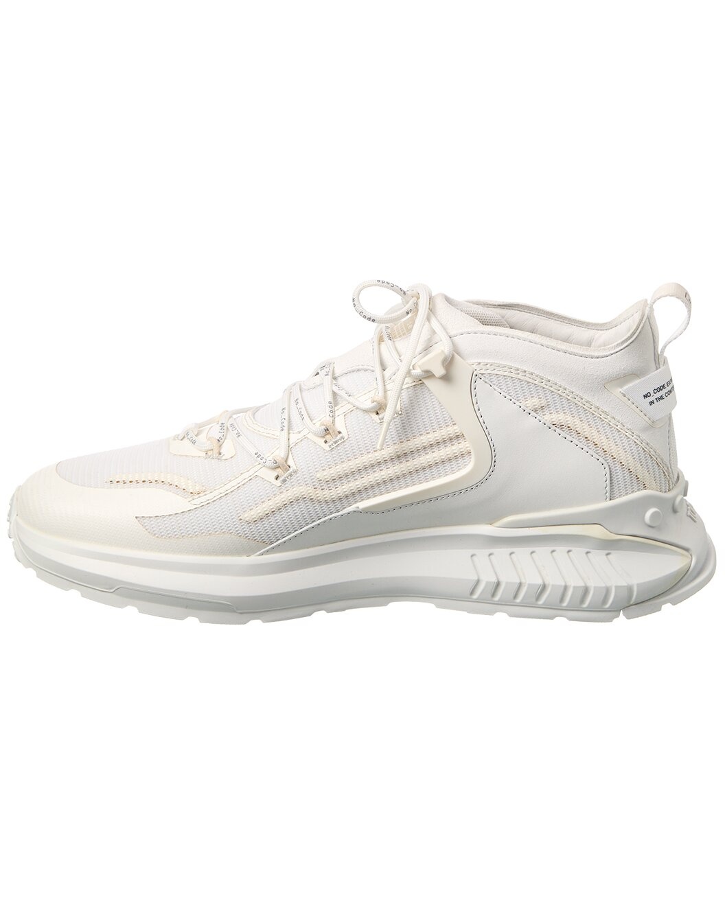 TOD’s Allacciata Running No_Code Sneaker - 2