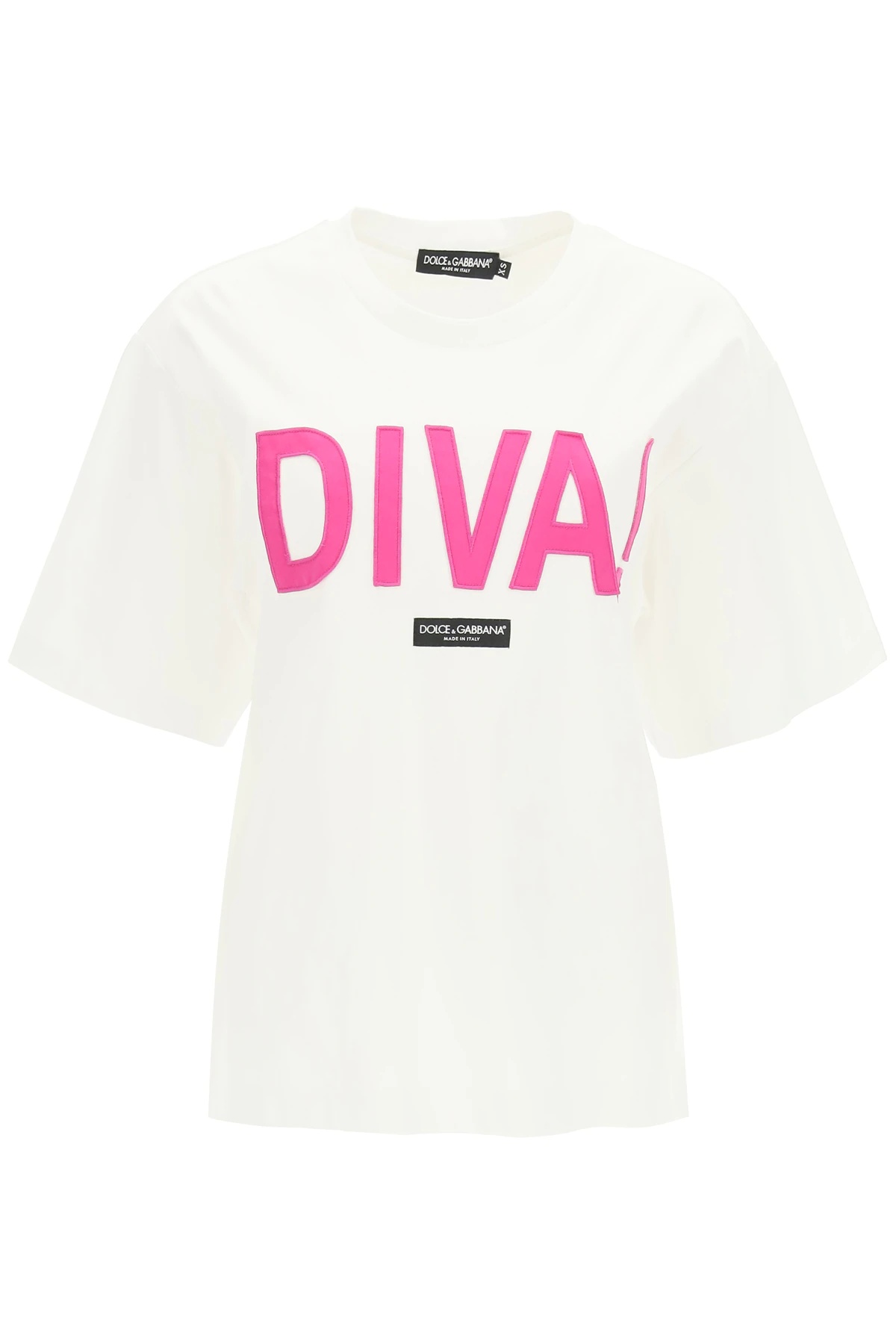 "DIVA!" T-SHIRT - 1