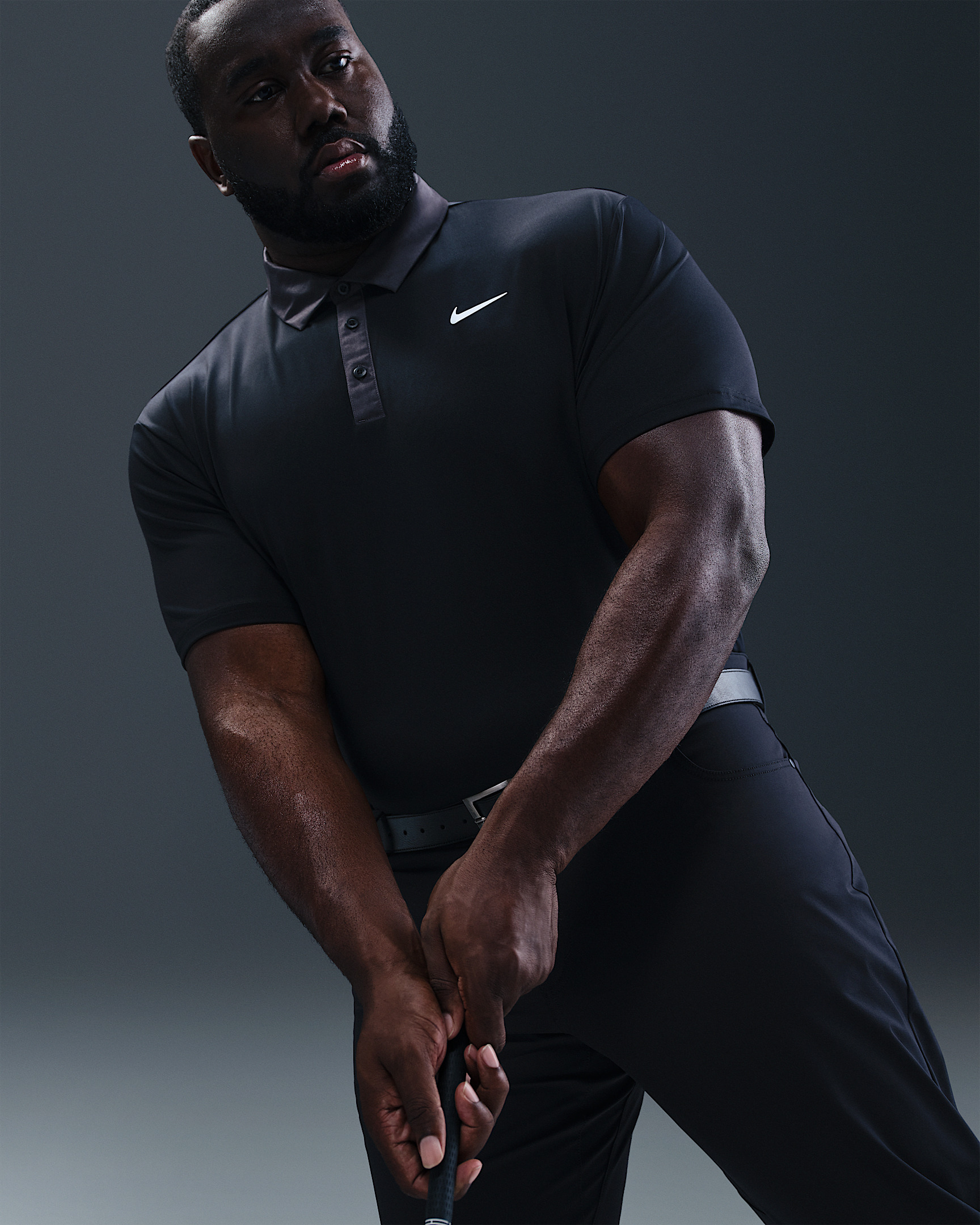 Nike Tour Men's Dri-FIT Golf Polo - 11