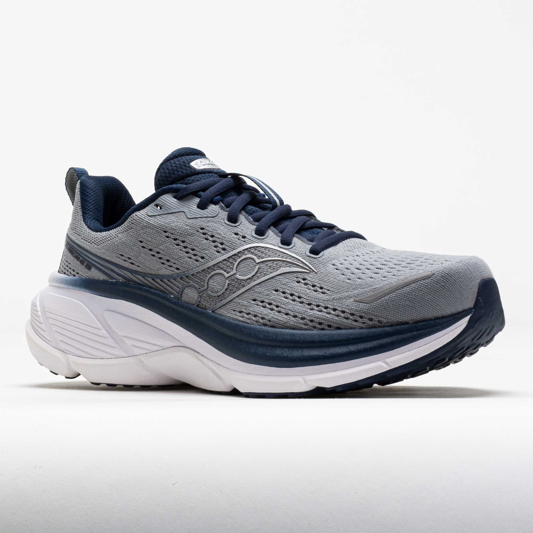 Saucony Hurricane 25 Men's Flint/Navy - 5