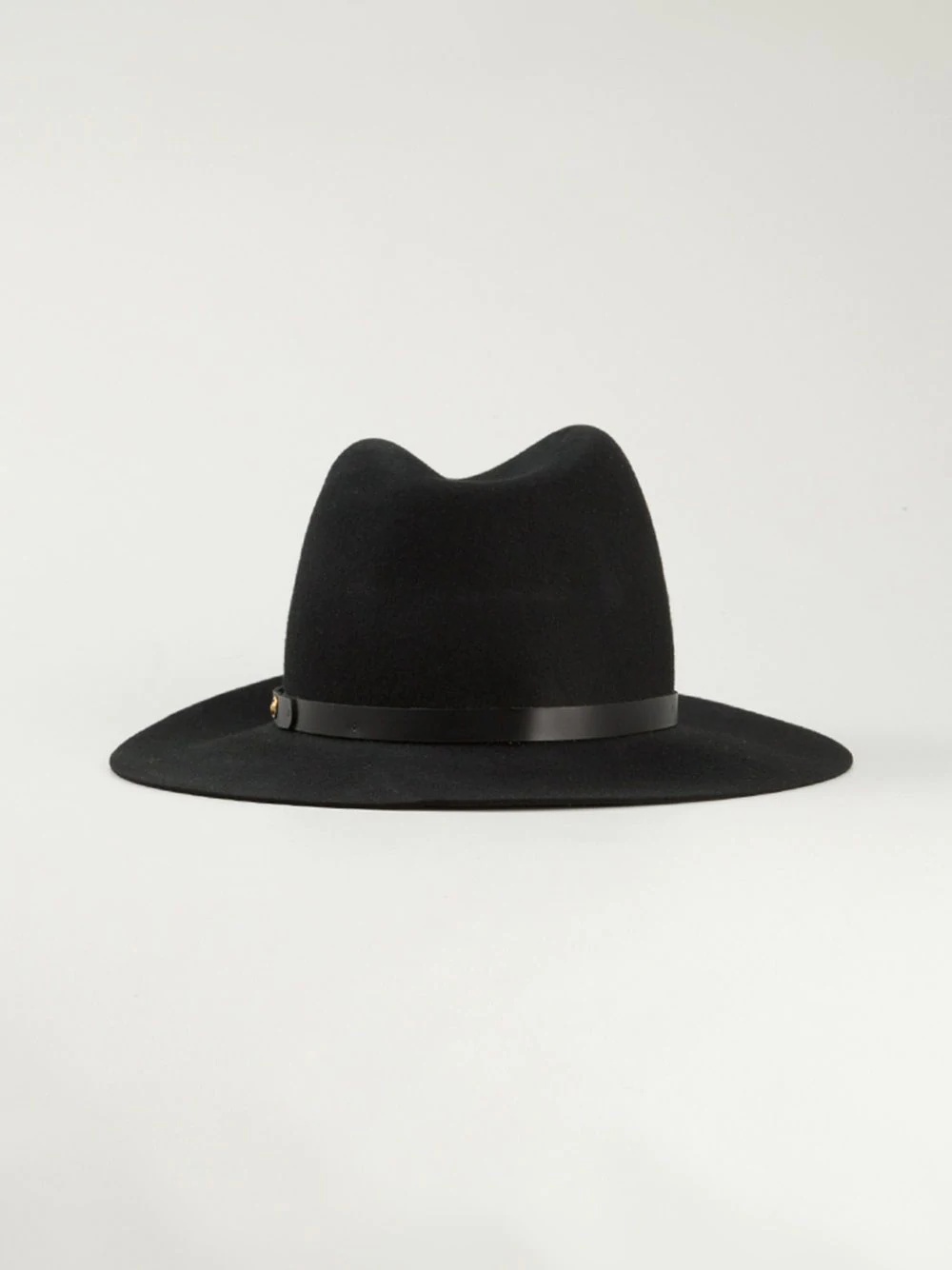 fedora hat - 3