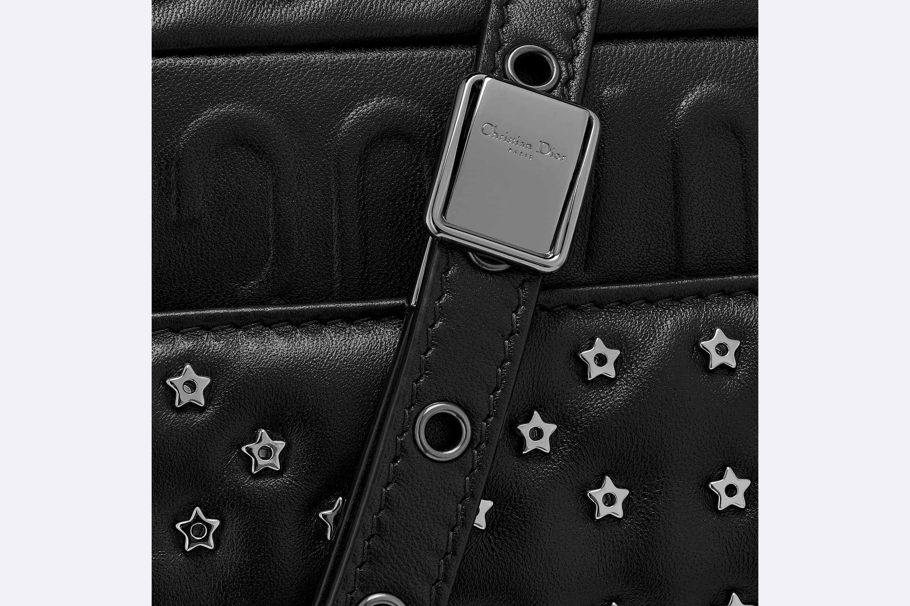 Medium Dior Caro Bag - 6