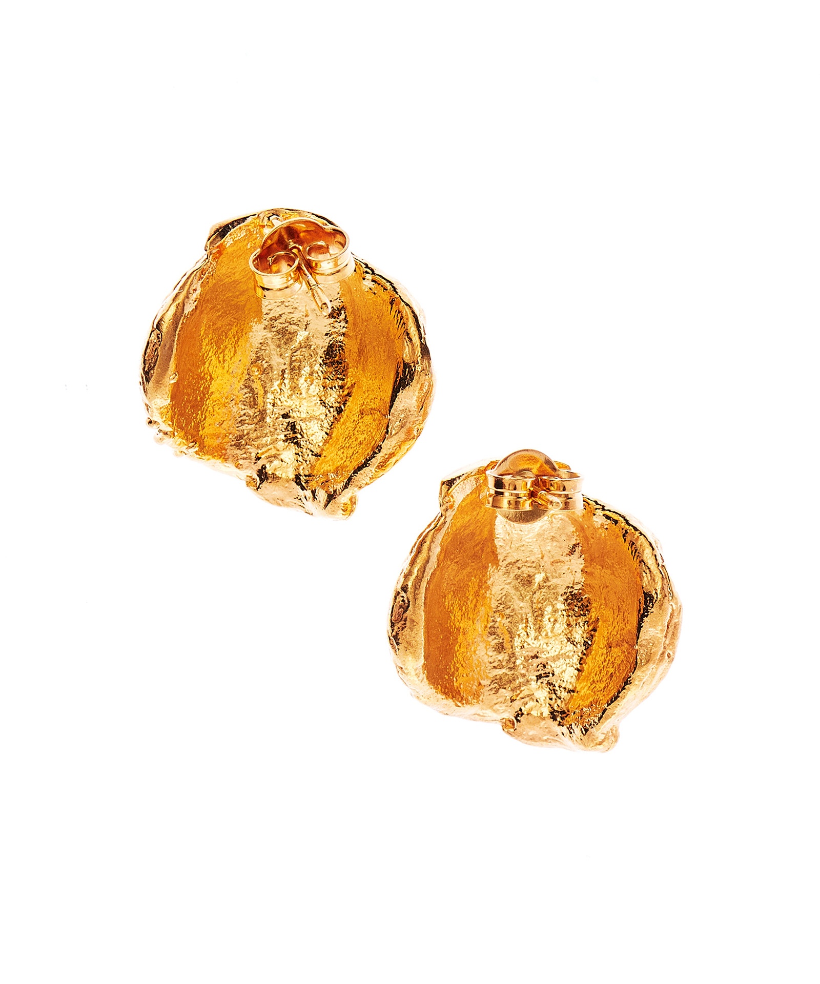 ALIGHIERI - The Forbidden Cloister Earrings - 5