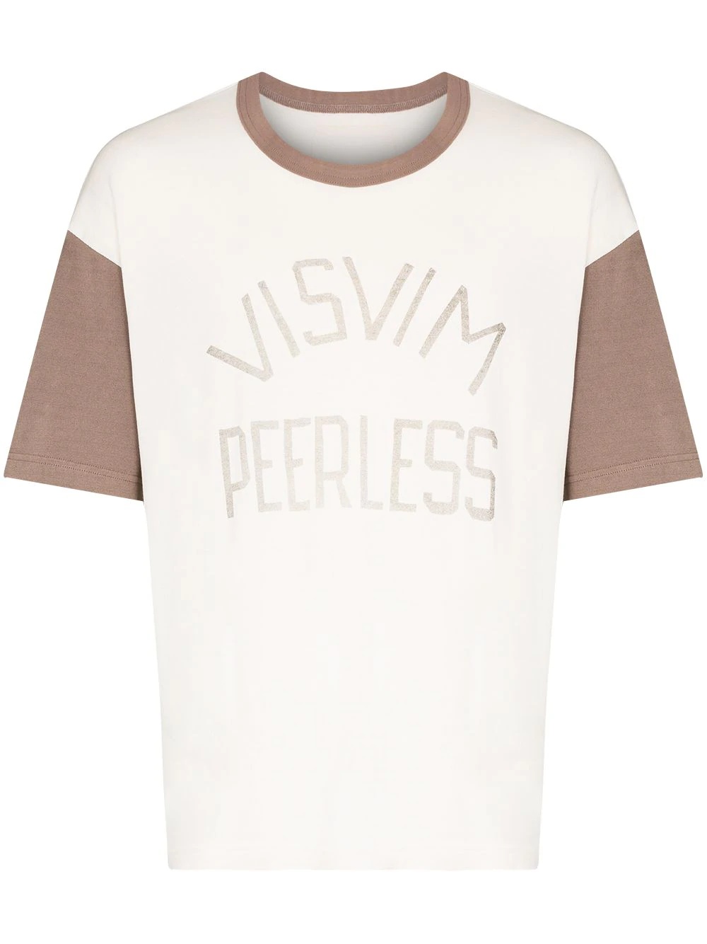 Peerless short-sleeve T-shirt - 1