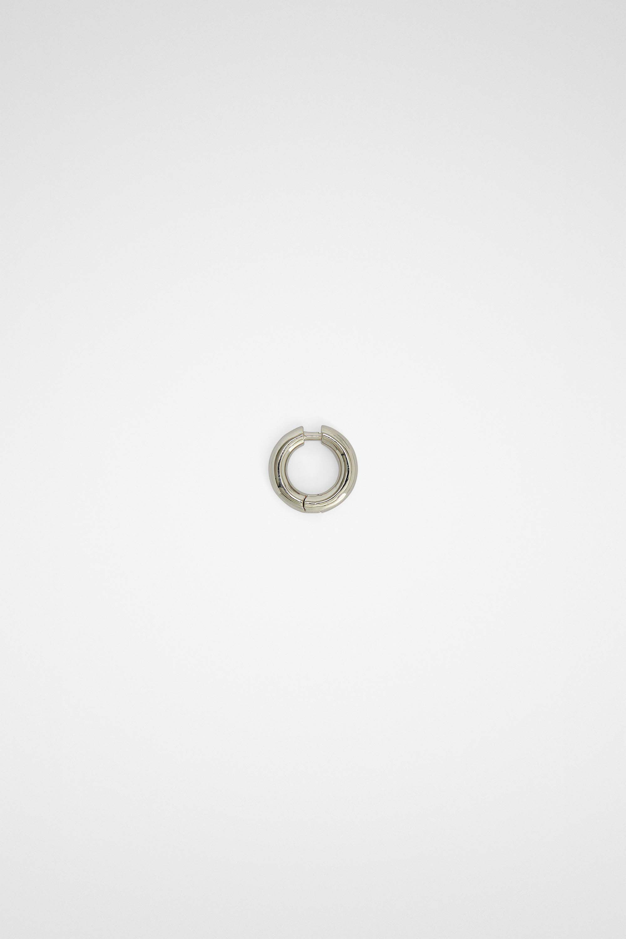 Cannolo Hoop  Small - 3