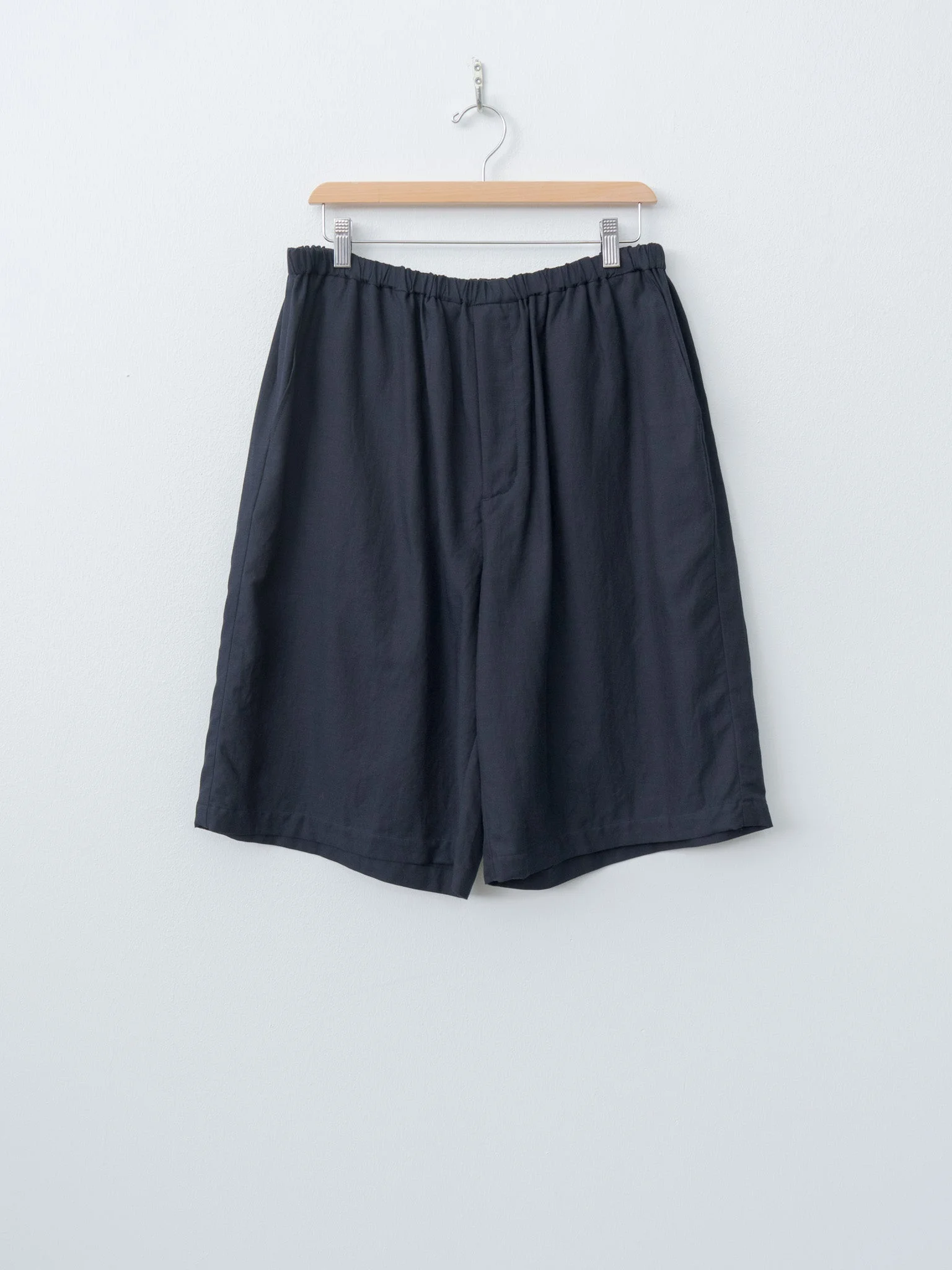 Relax Easy Shorts - Navy - 1