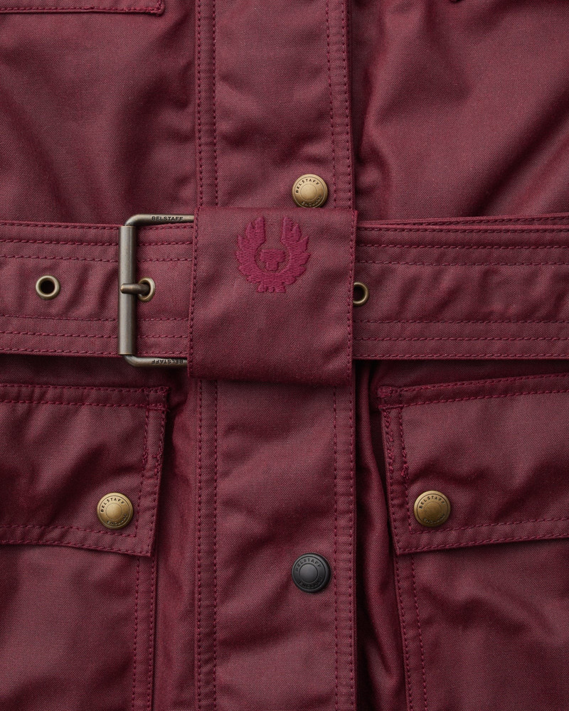 TRIALMASTER MOTORCYCLE JACKET 8