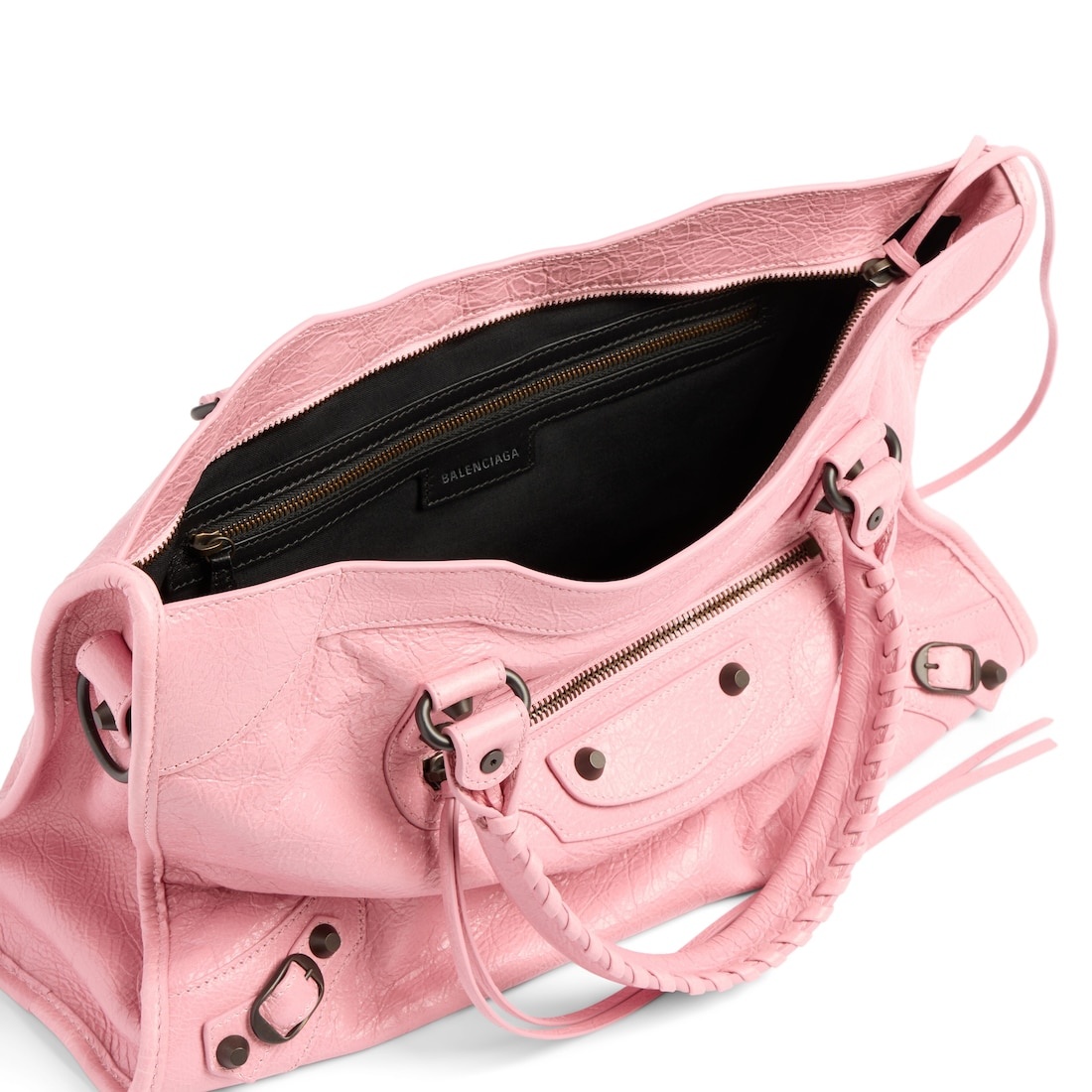 Women's Le City Medium Bag  in Vintage Pink - 5