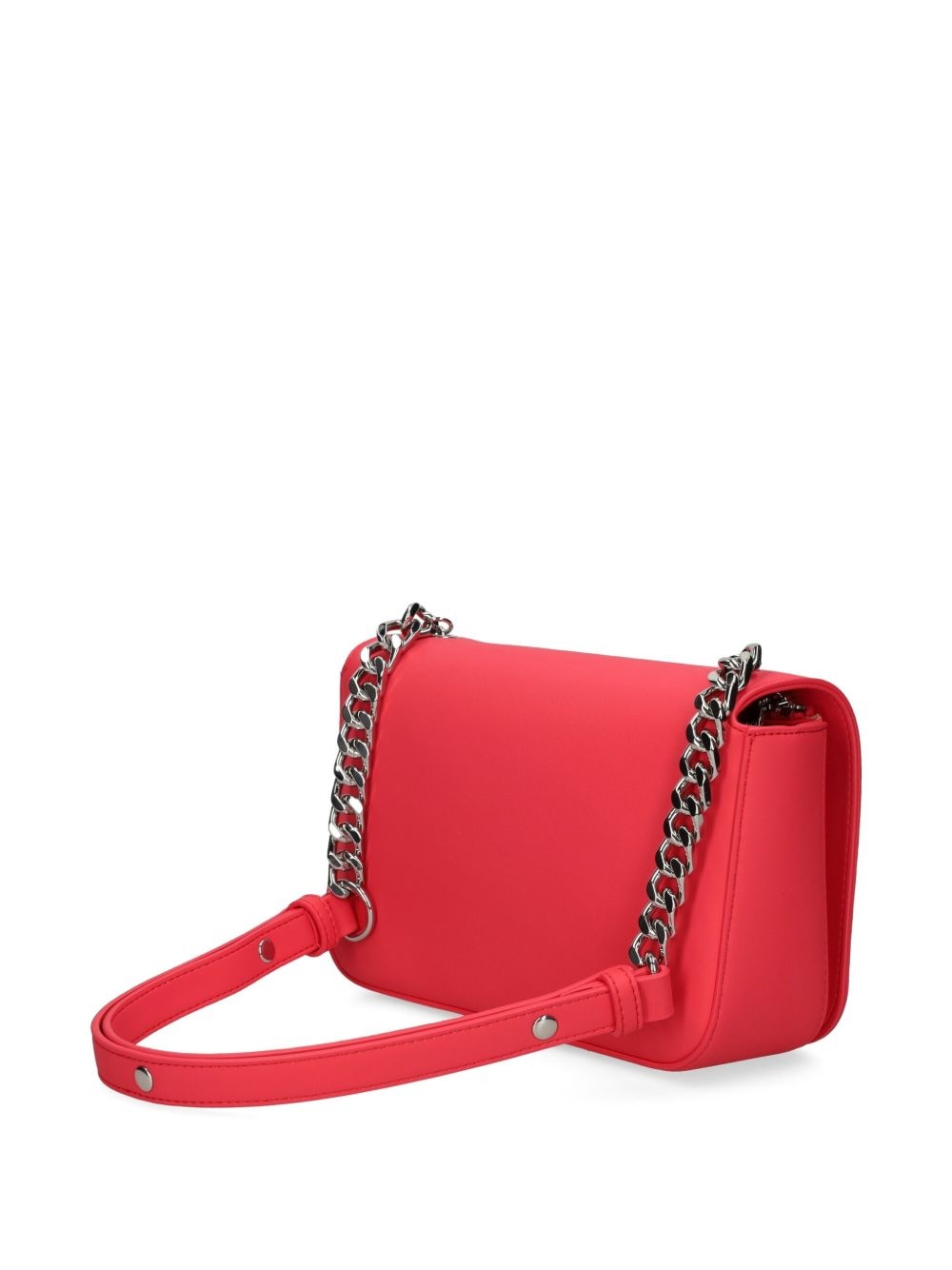 logo-lettering crossbody bag - 3