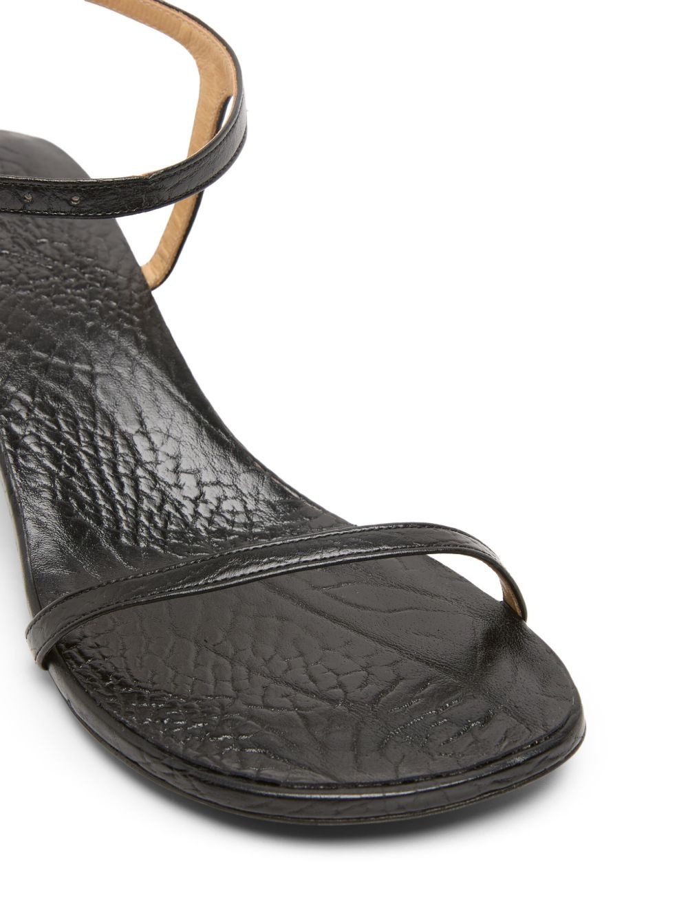 leather sandals - 4