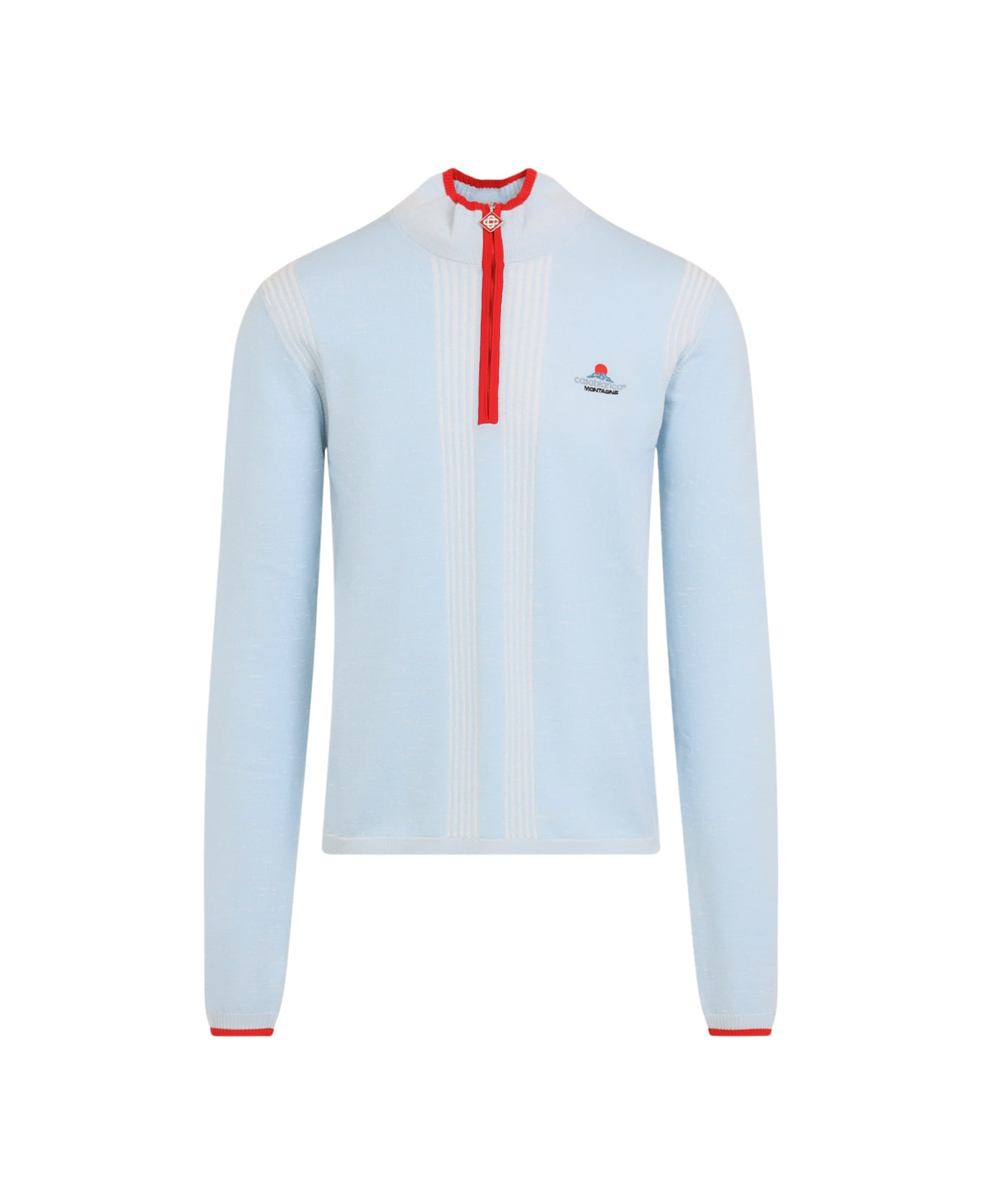 Knit Base Layer Pullover - 2