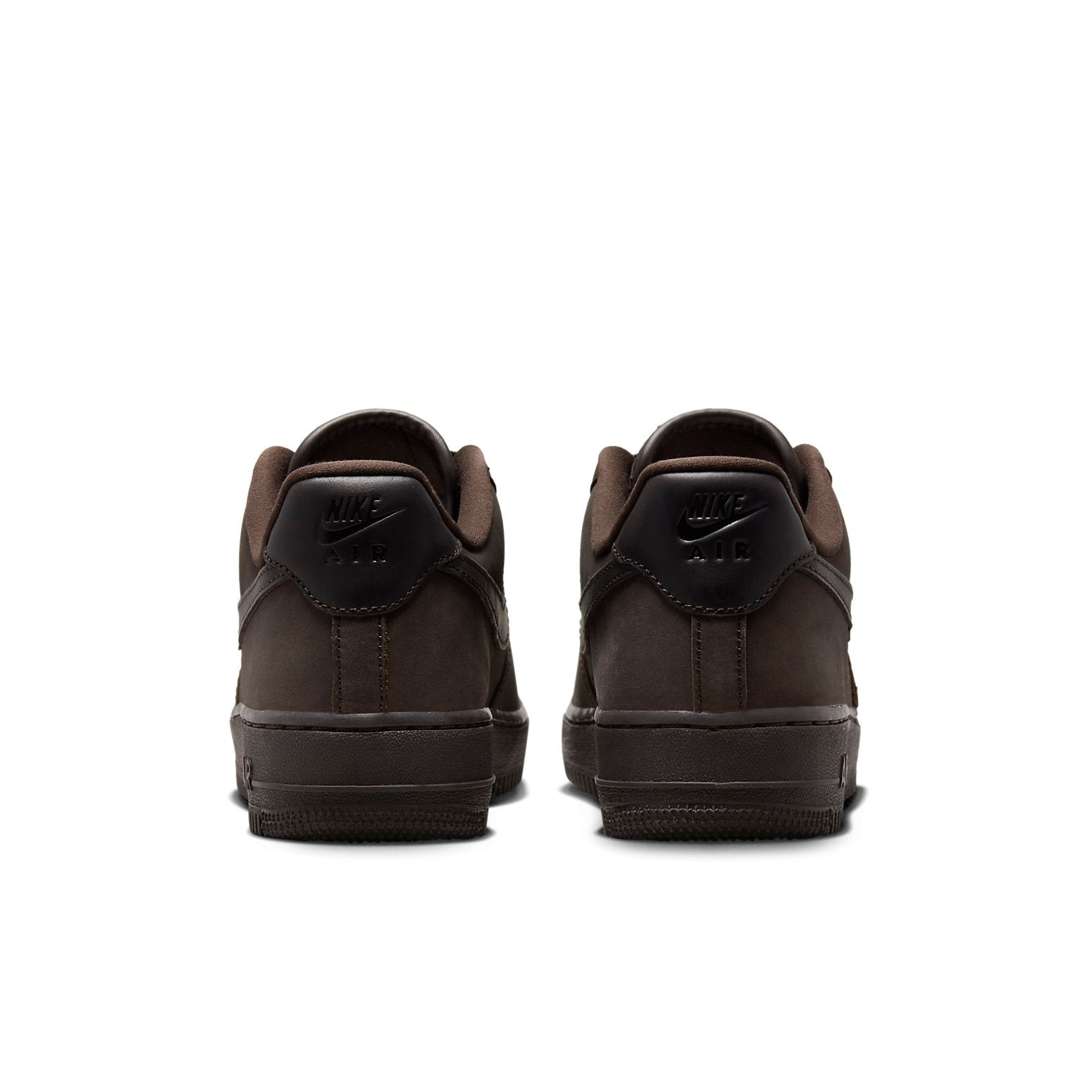 (WMNS) Nike Air Force 1 Premium 'Velvet Brown' DR9503-200 - 5