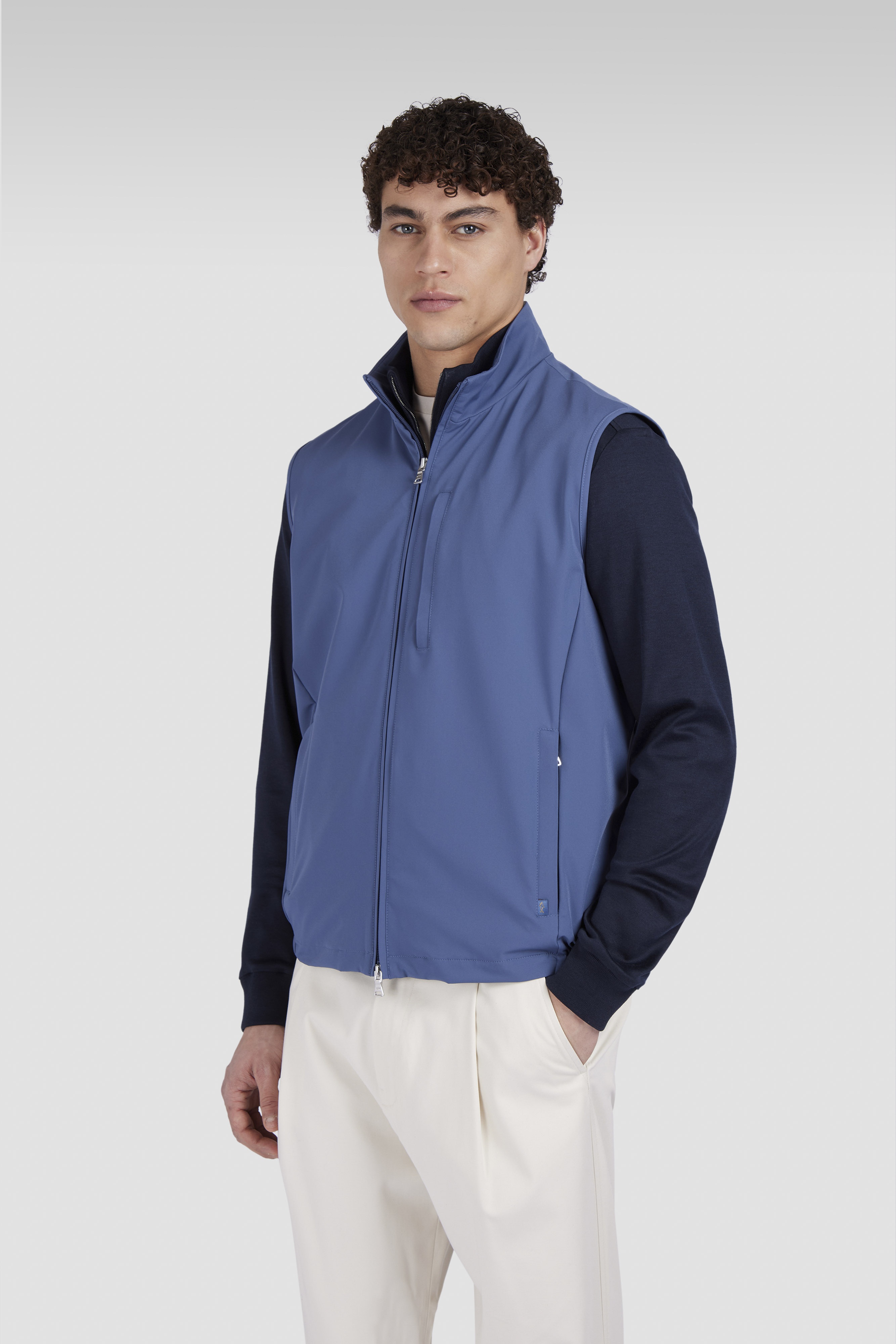 DYNAMIC STRETCH VEST - 8
