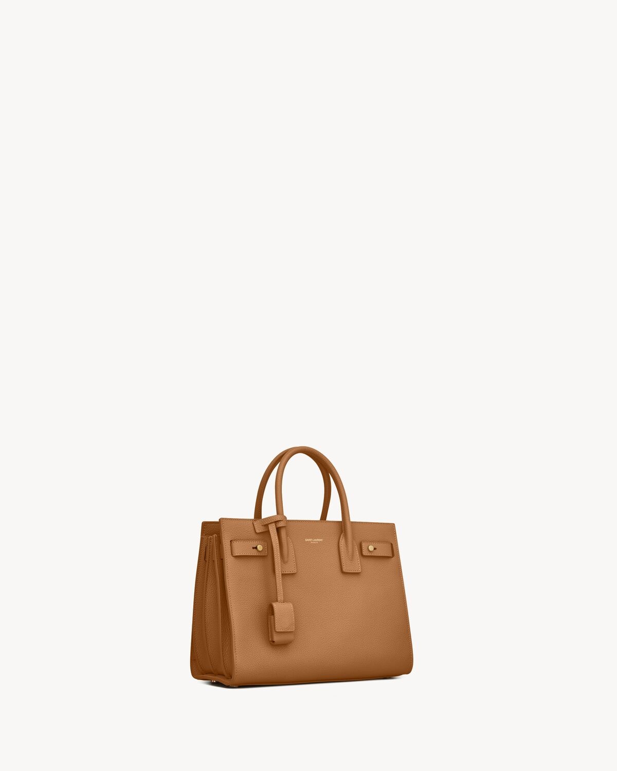 SAC DE JOUR NANO IN SUPPLE GRAINED LEATHER - 6