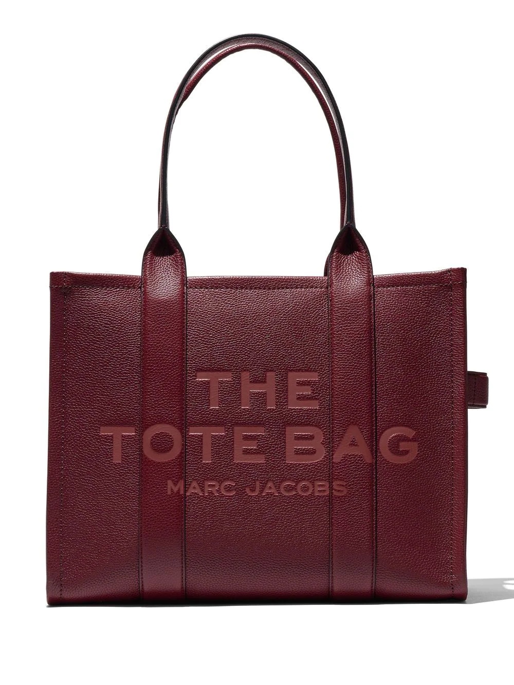 The Leather Large Tote bag - 1