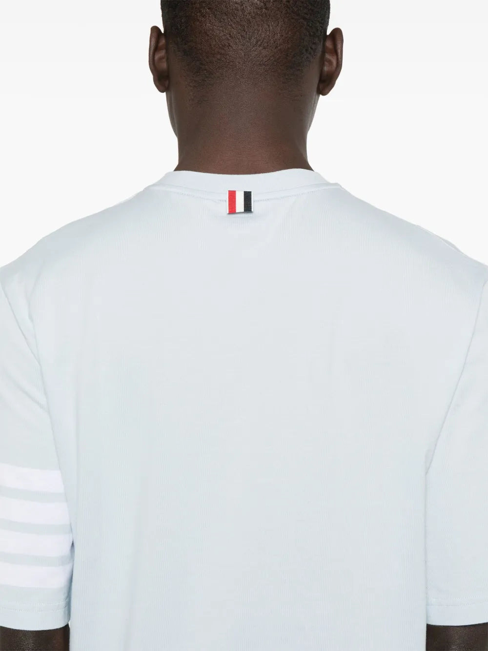 Jersey 4-Bar Short Sleeve Tee Men - 4