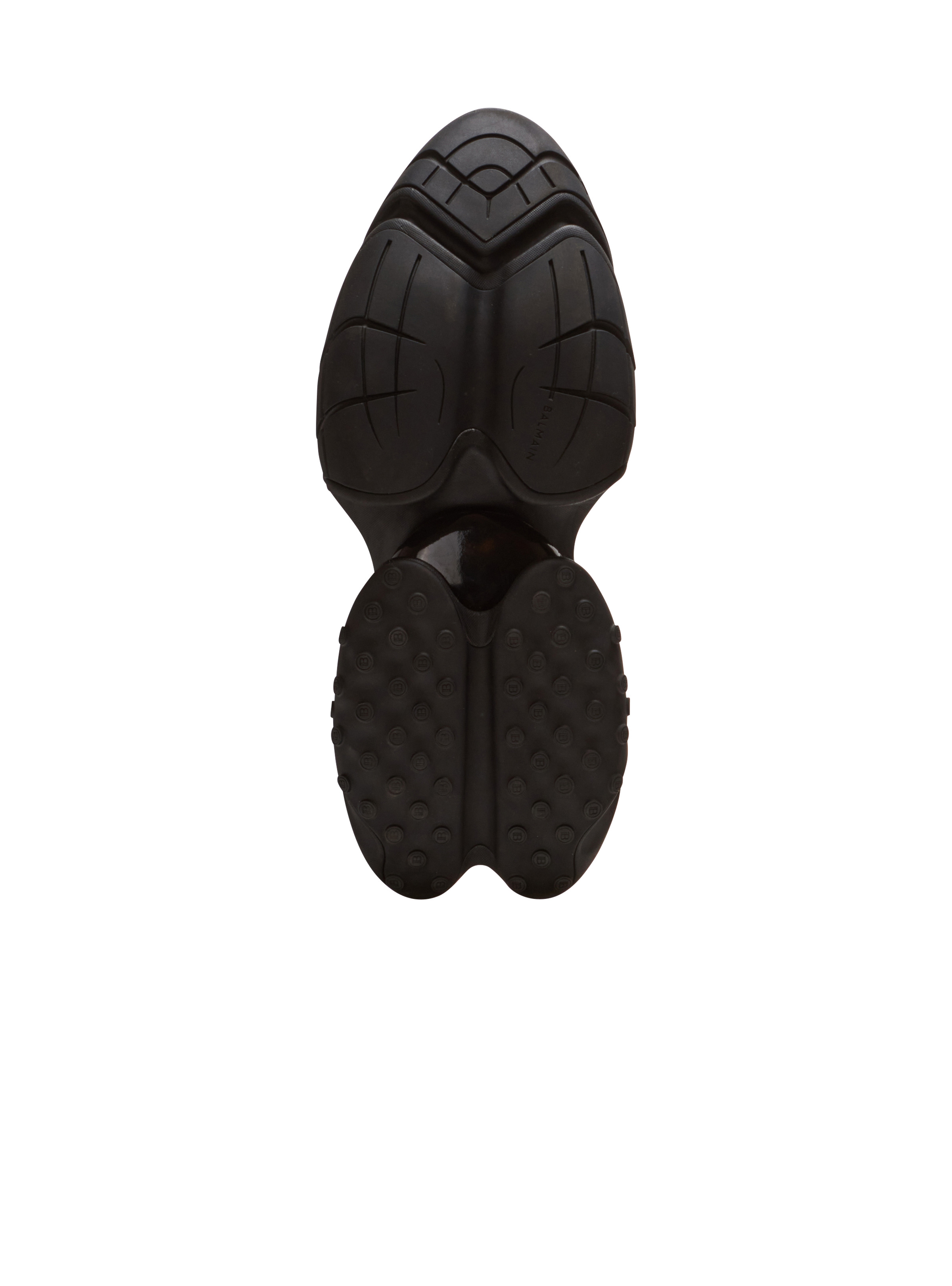 Main Lab Unicorn glazed leather loafers - 4