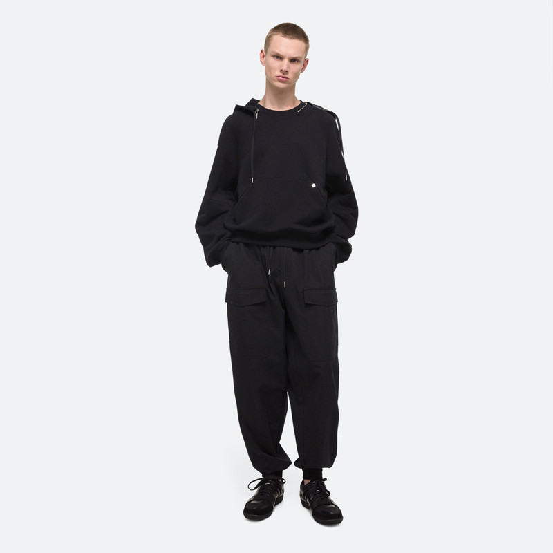 Helmut Lang APEX ZIP HOODIE outlook