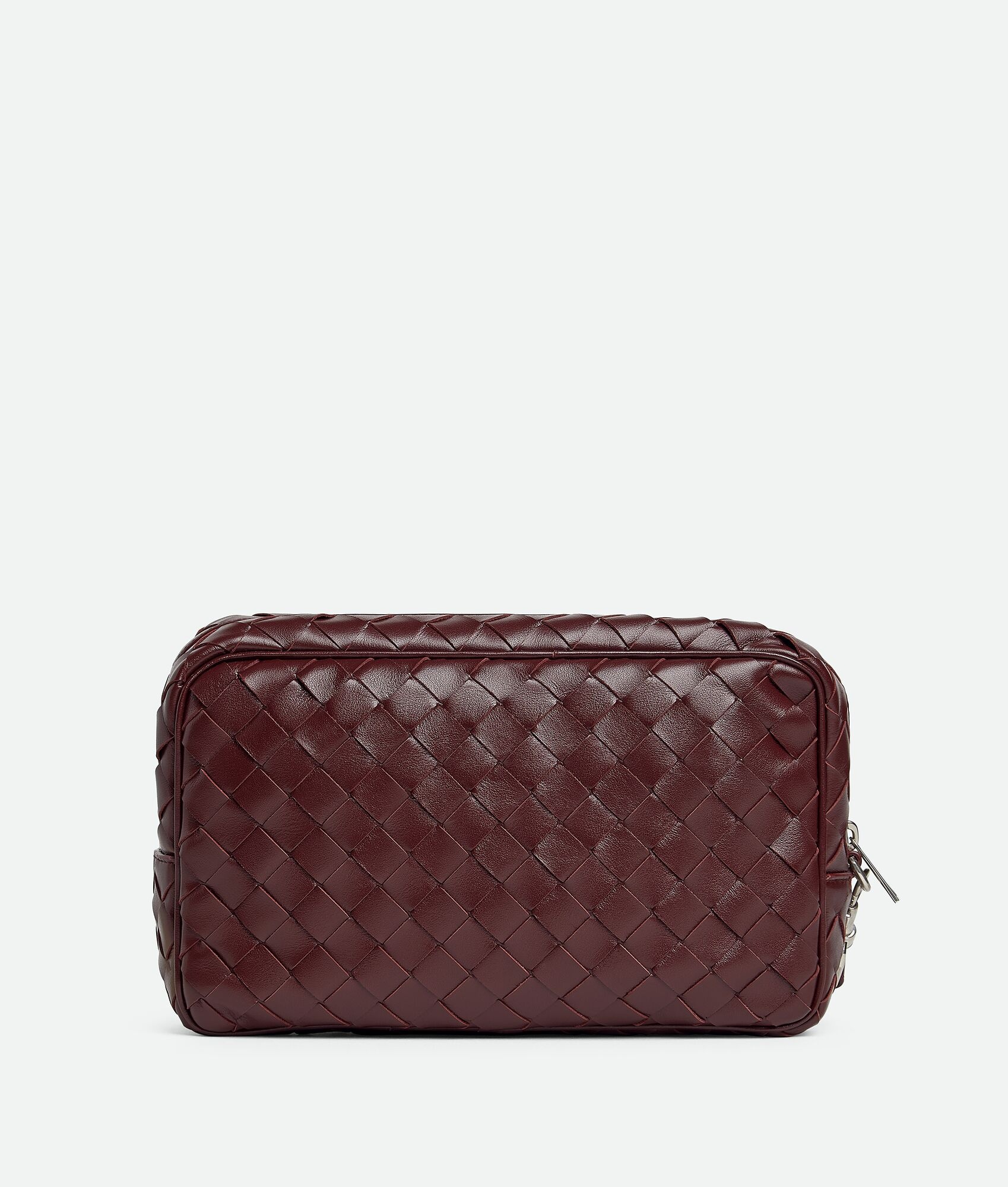 Intrecciato  Pouch With Wrsitlet - 5