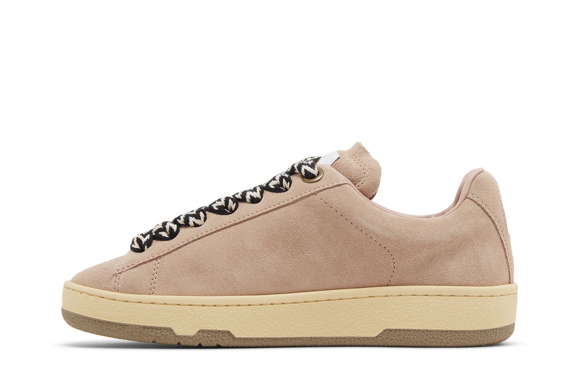 Lanvin Wmns Lite Curb Low 'Light Pink' - 3