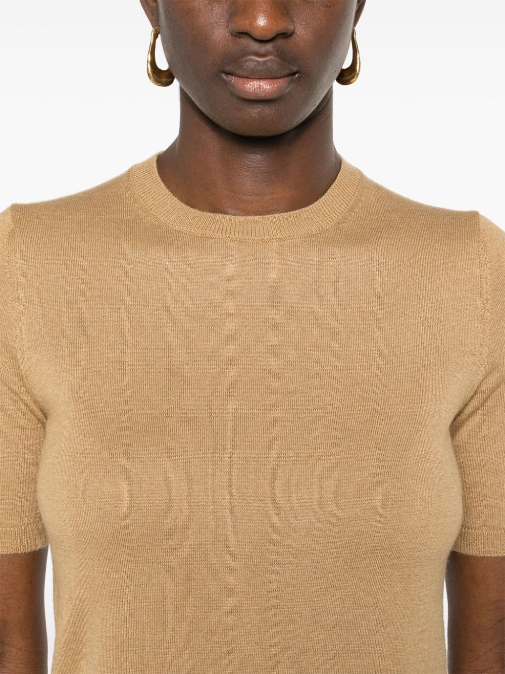 Warren short-sleeve jumper - 5