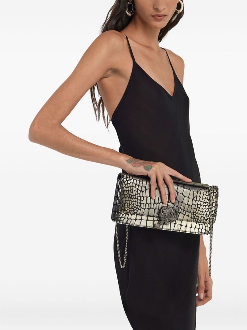 Roberto Cavalli mini Roar crossbody bag outlook