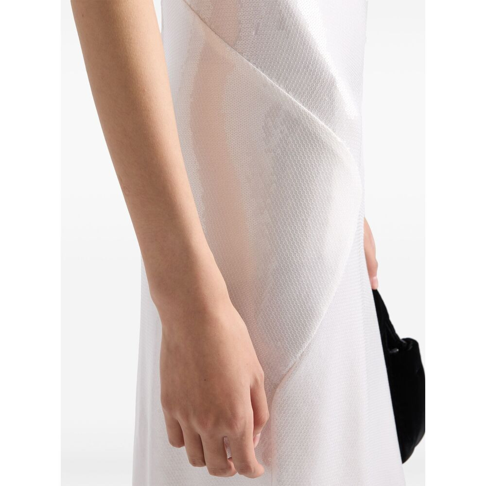 Prada White Dresses - Cocktail & Party Dresses Women - 3