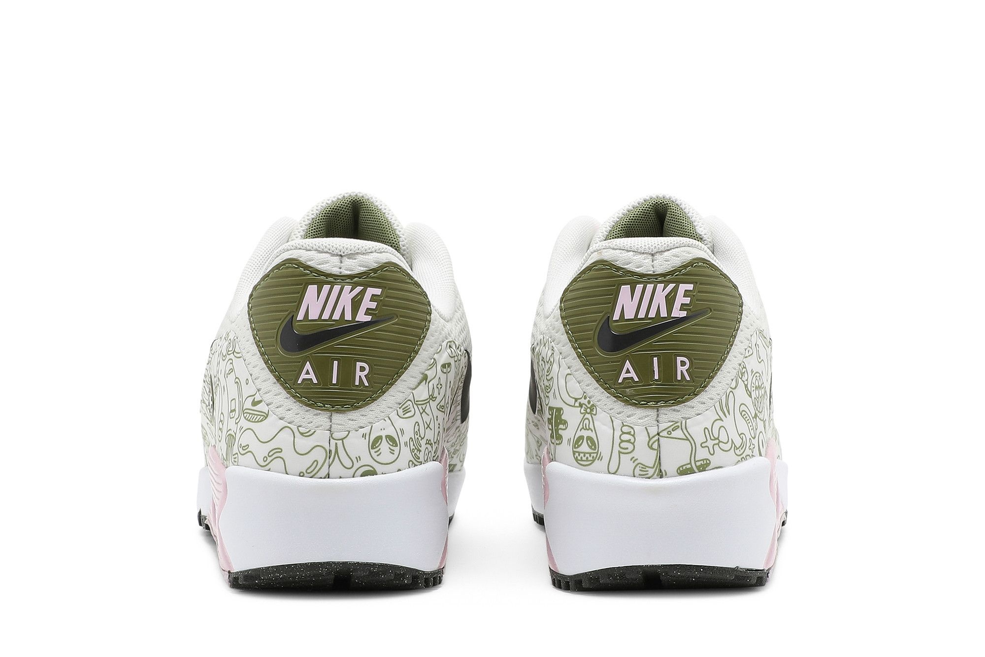 Air Max 90 NRG Golf 'Space' - 6