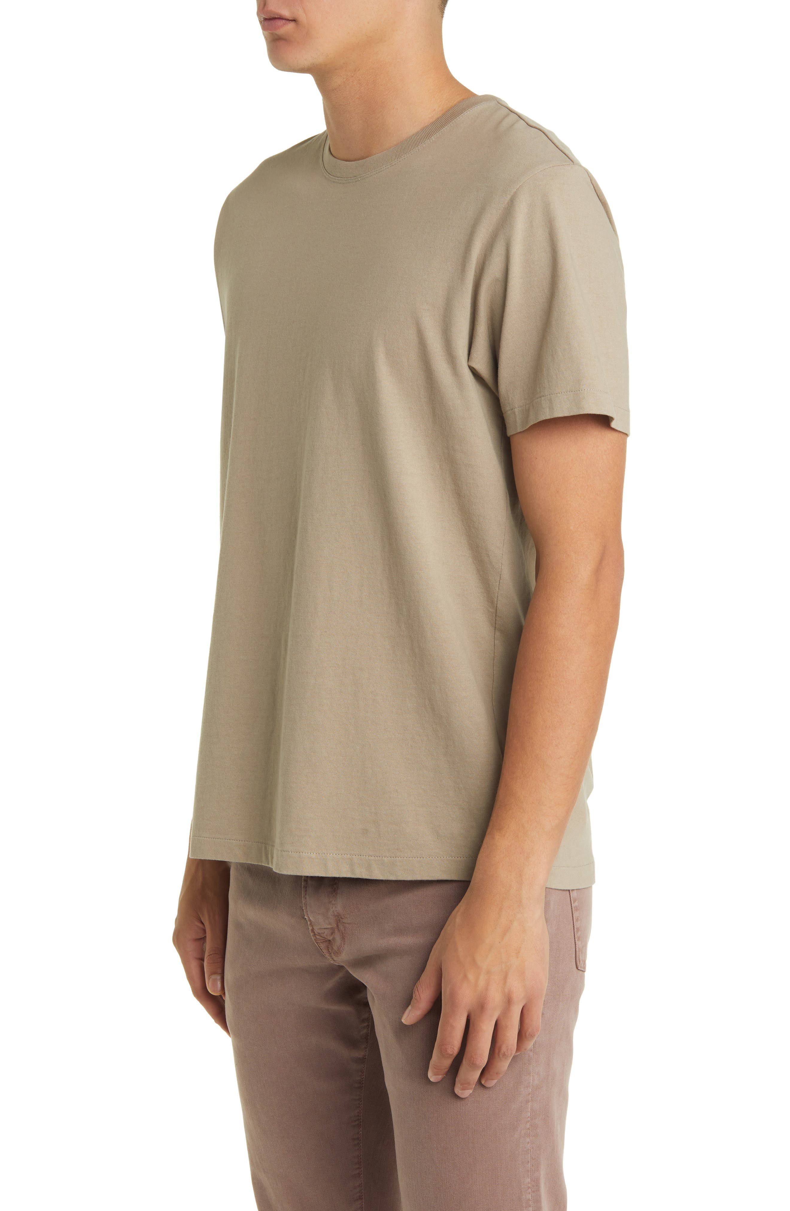 Logo Cotton T-Shirt - 3