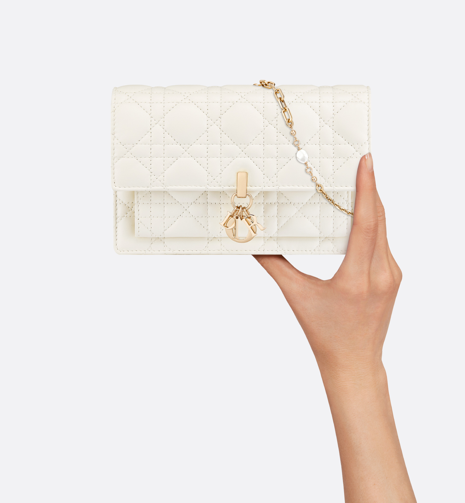 Miss Dior Chain Pouch - 7