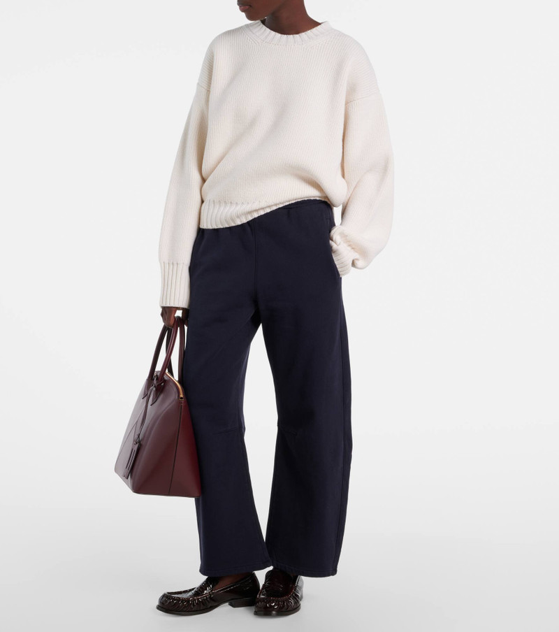 Citizens of Humanity Miro cotton fleece sweatpants outlook