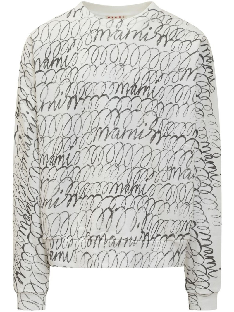 printed sweatshirt 1