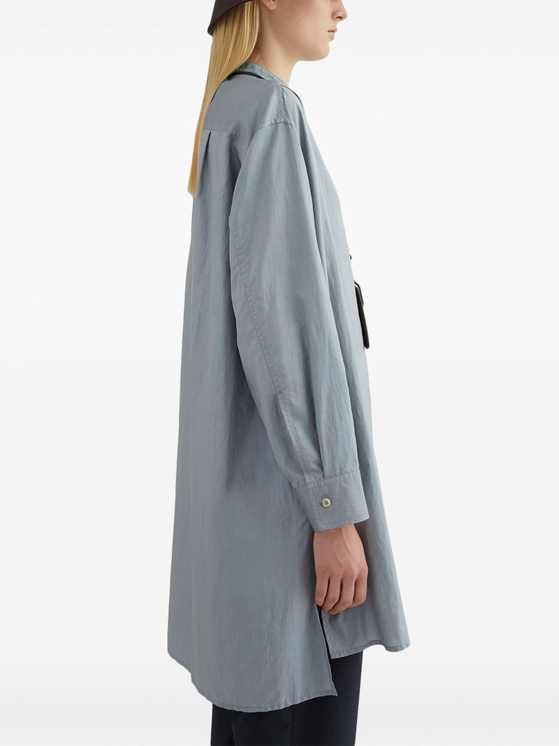 buttoned long shirt 3