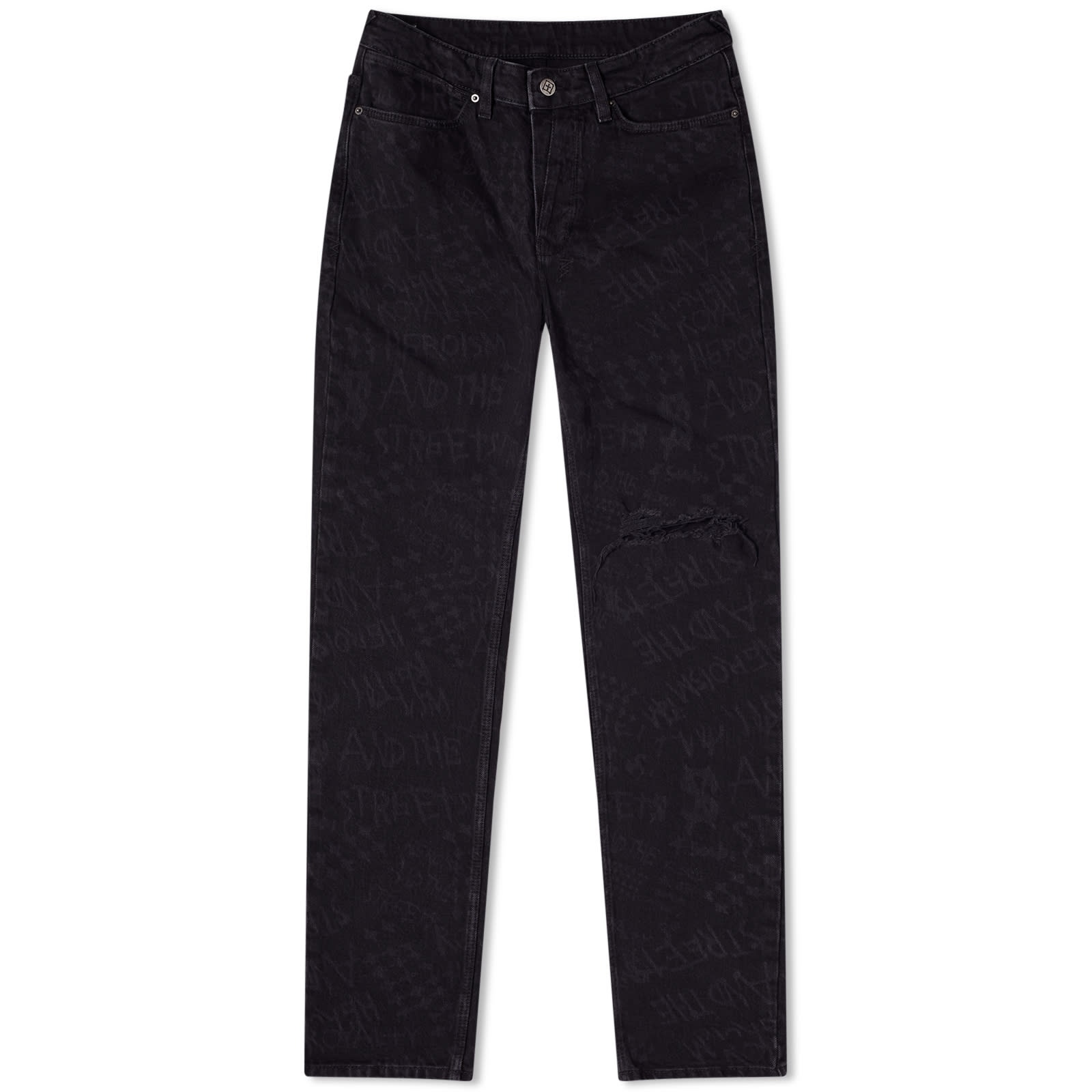 Ksubi Van Winkle Heroism Jeans - 1