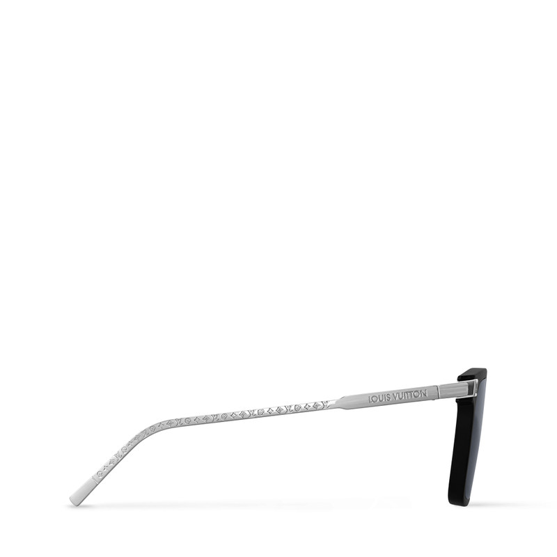 LV Rise Square Sunglasses 4